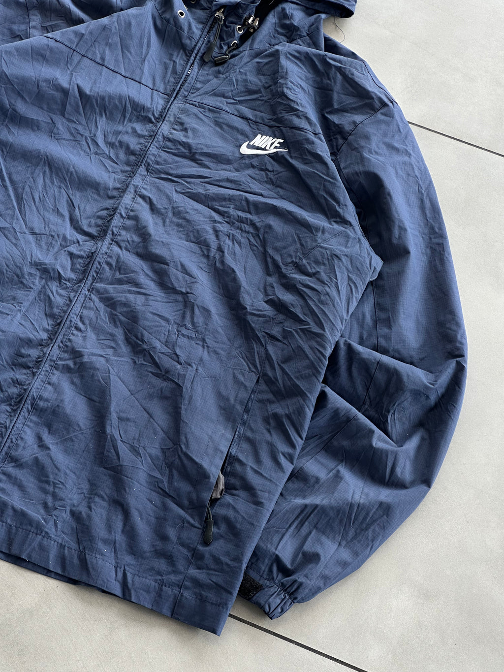 NIKE VINTAGE JACKET- L