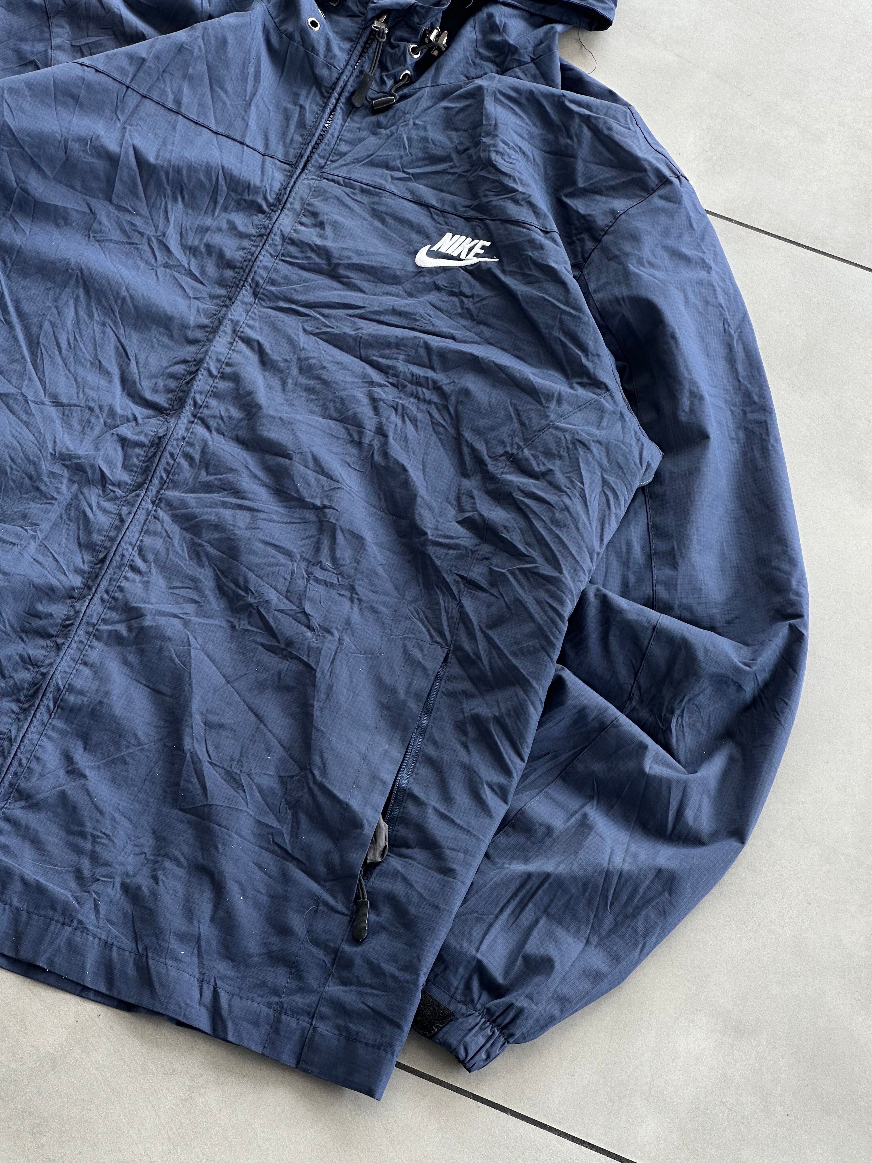 NIKE VINTAGE JACKET- L