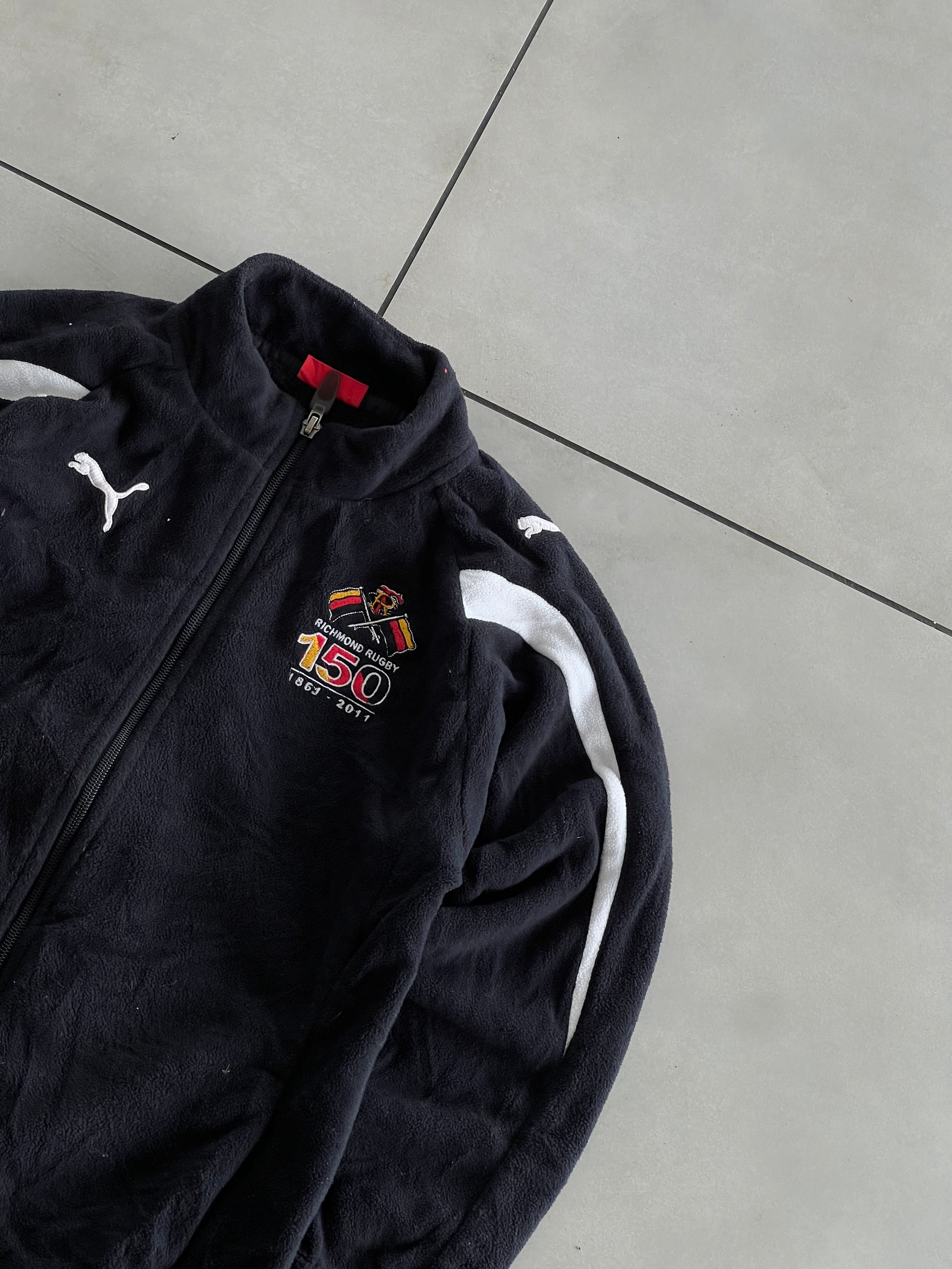 PUMA GERMANY RUGGBY VTG JACKET- Xs
