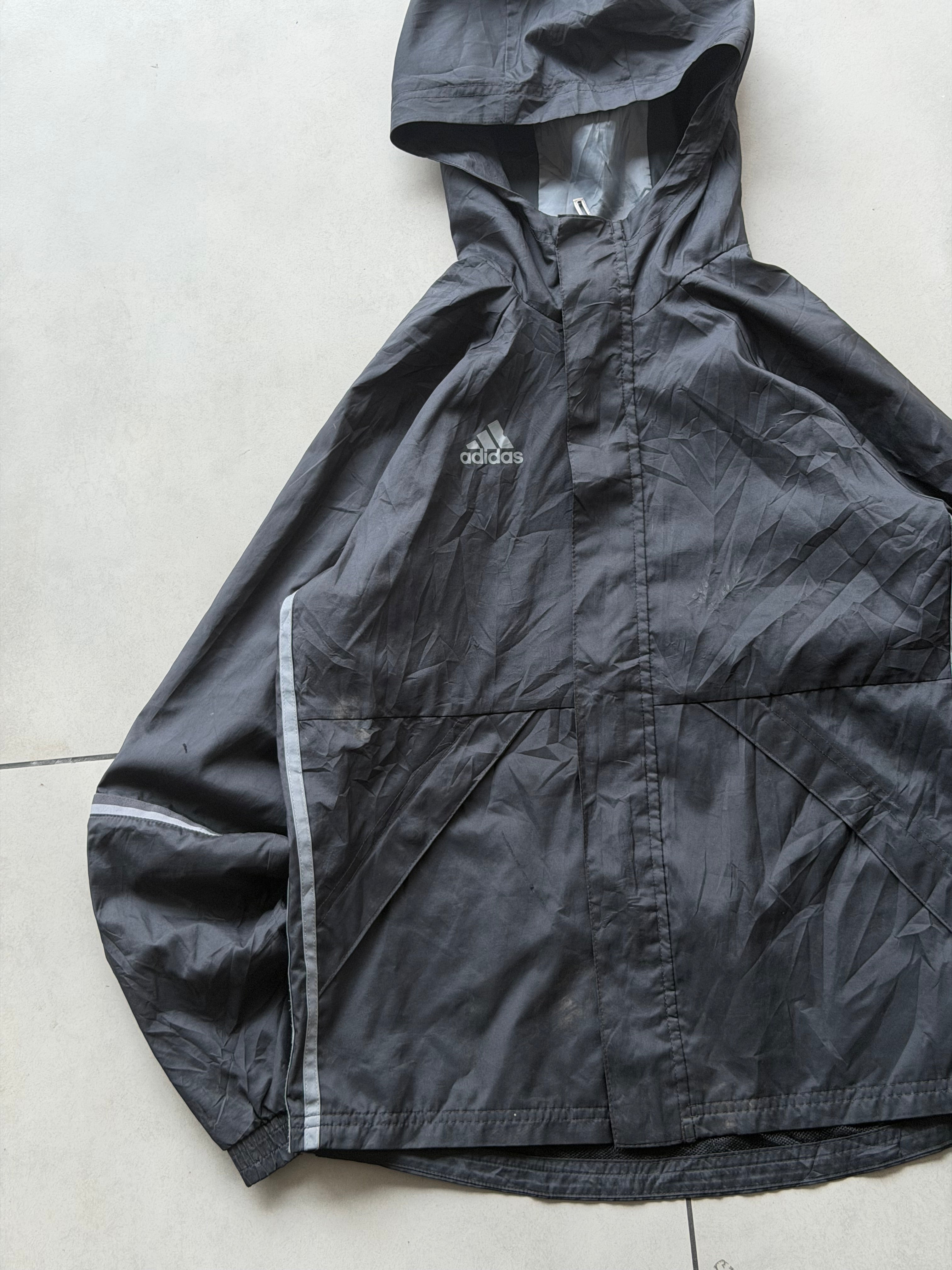 ADIDAS VINTAGE JACKET-S