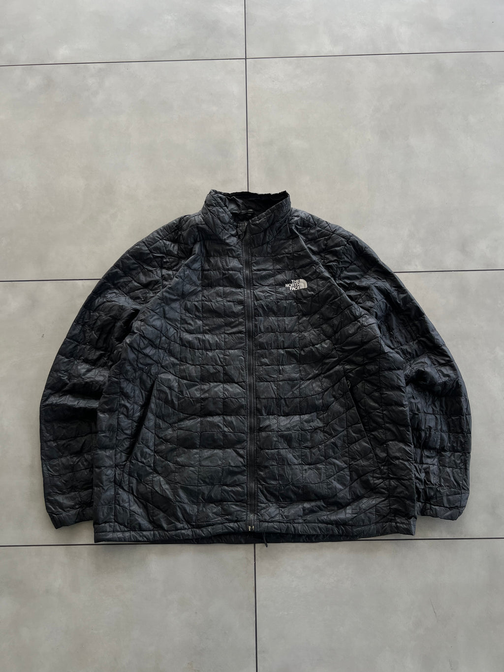 NORTH FACE PUFFER VINTAGE JACKET- XL- XXL