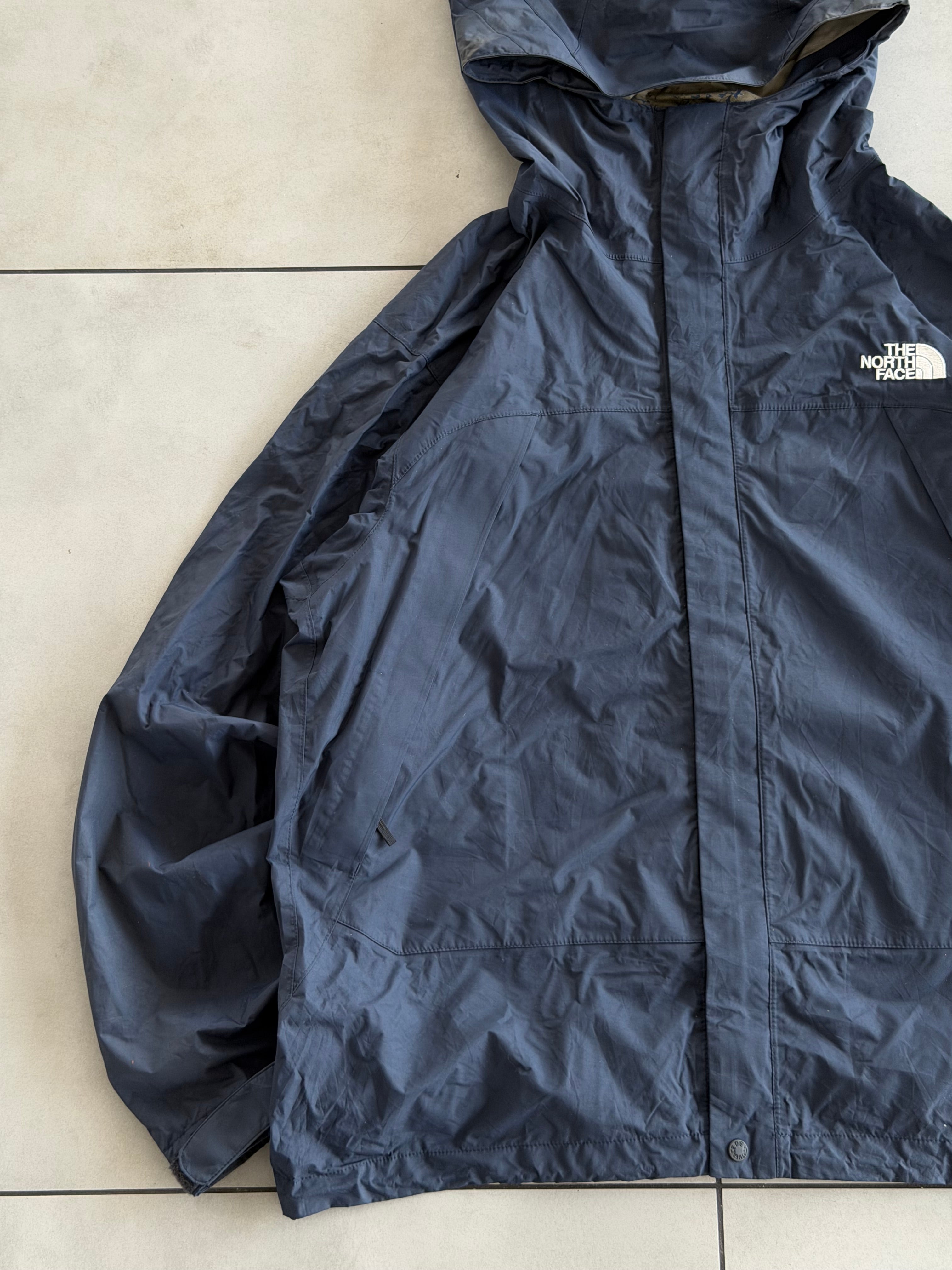 NORTH FACE VINTAGE JACKET-XL