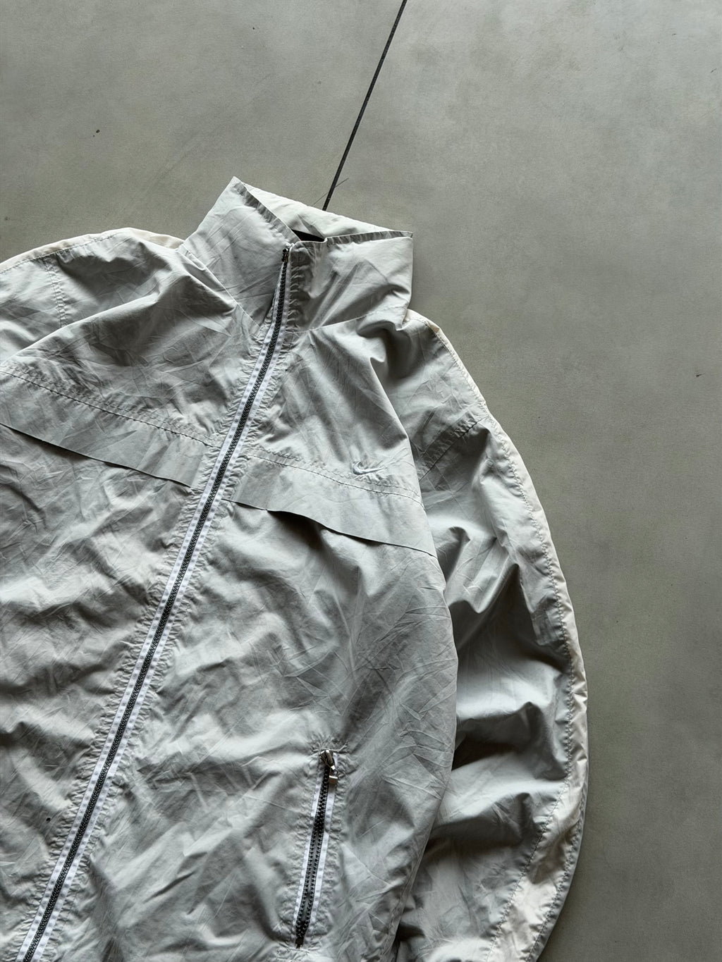 NIKE VINTAGE JACKET-L