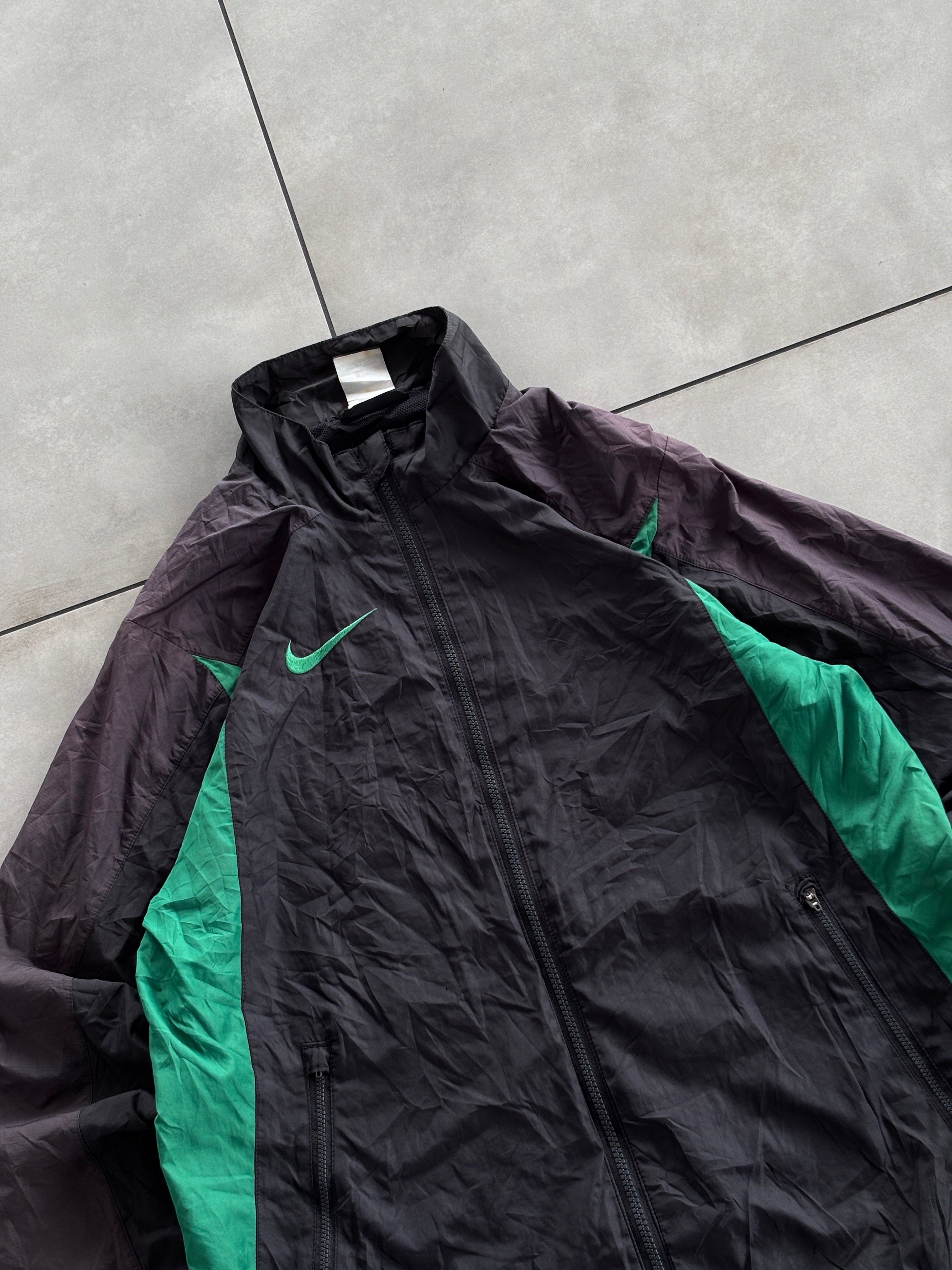 NIKE VINTAGE JACKET- L