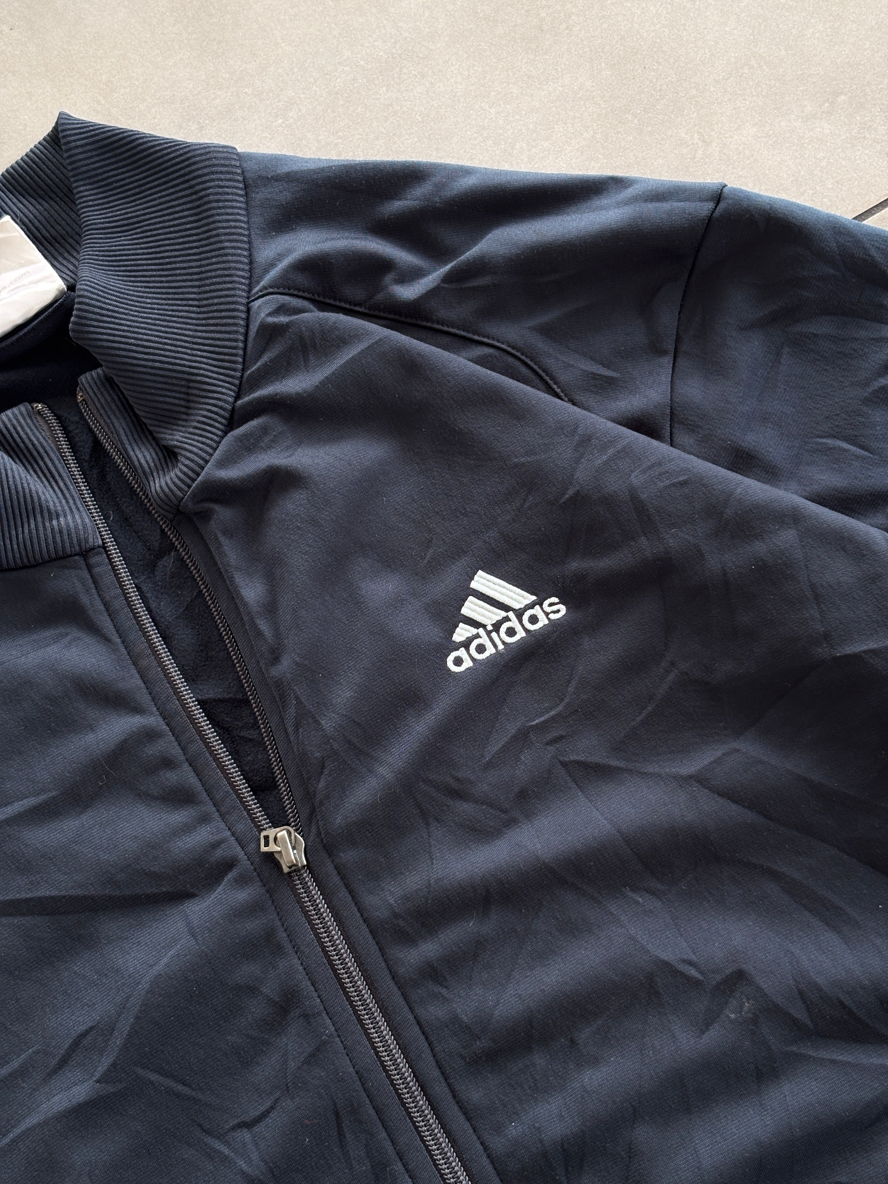 ADIDAS VINTAGE JACKET- L