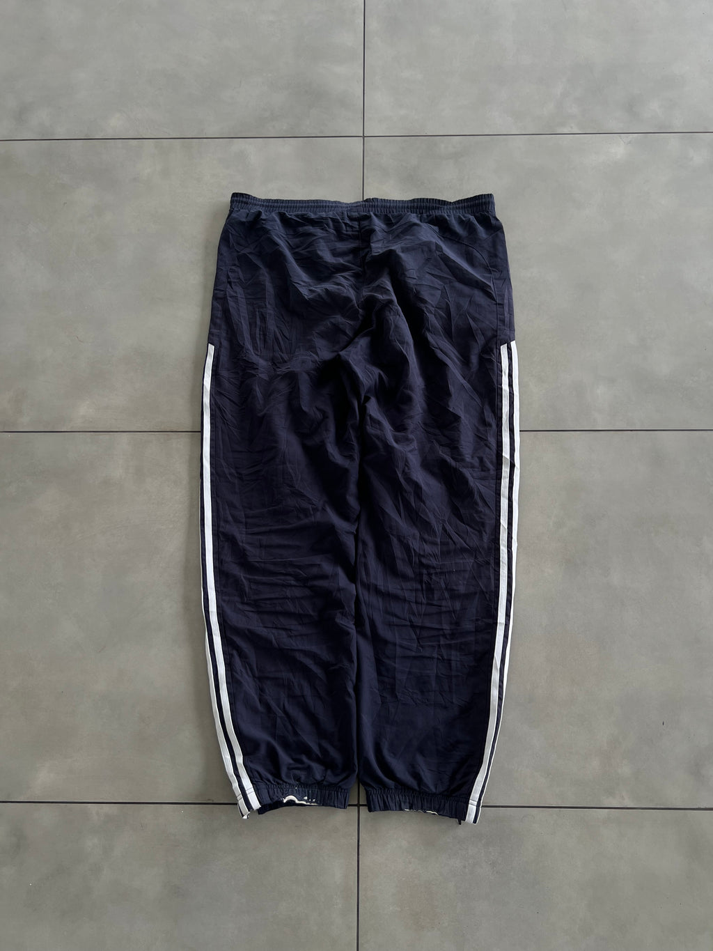VTG ADIDAS STRIP TRACKPANT