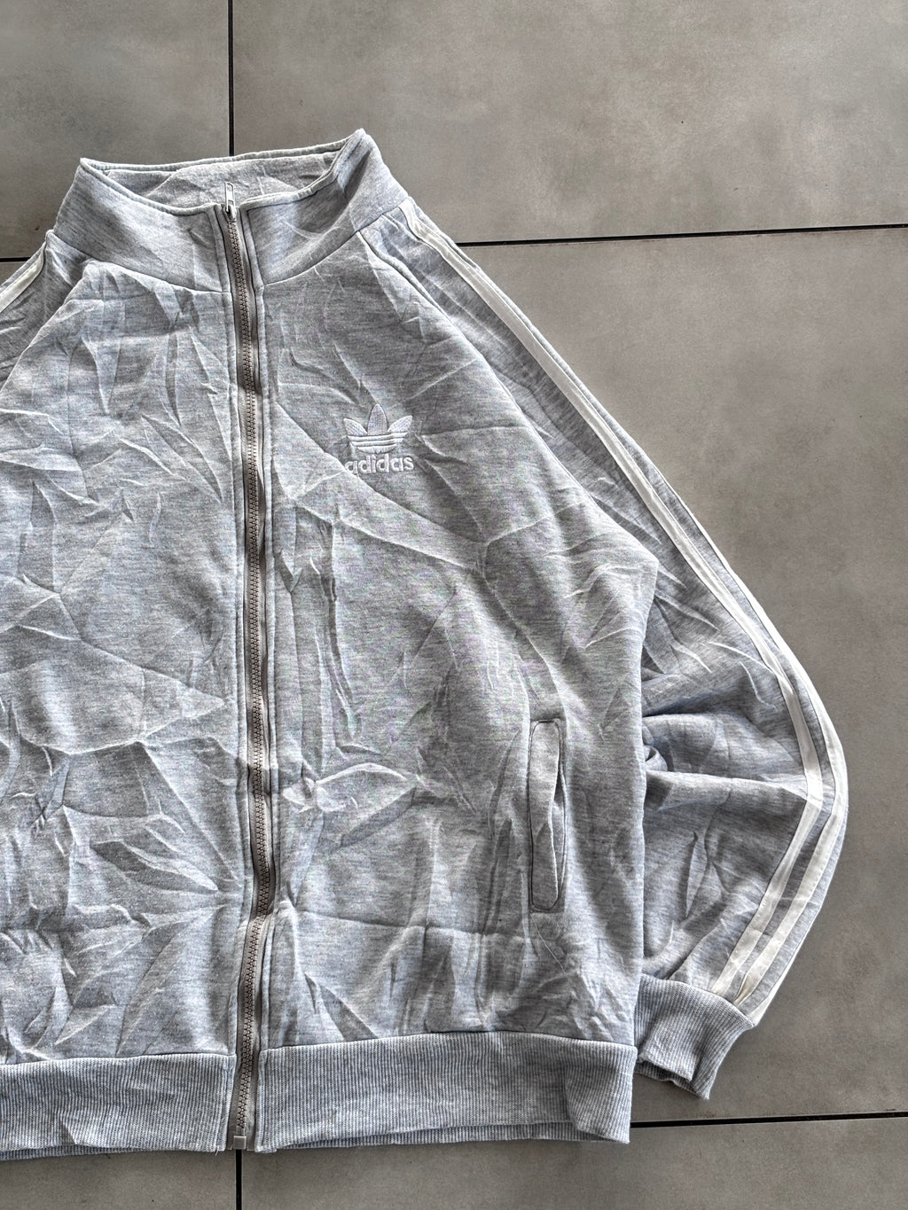 ADIDAS VINTAGE JACKET- S-M