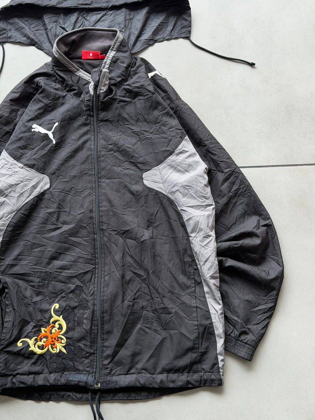 PUMAS VINTAGE JACKET-M