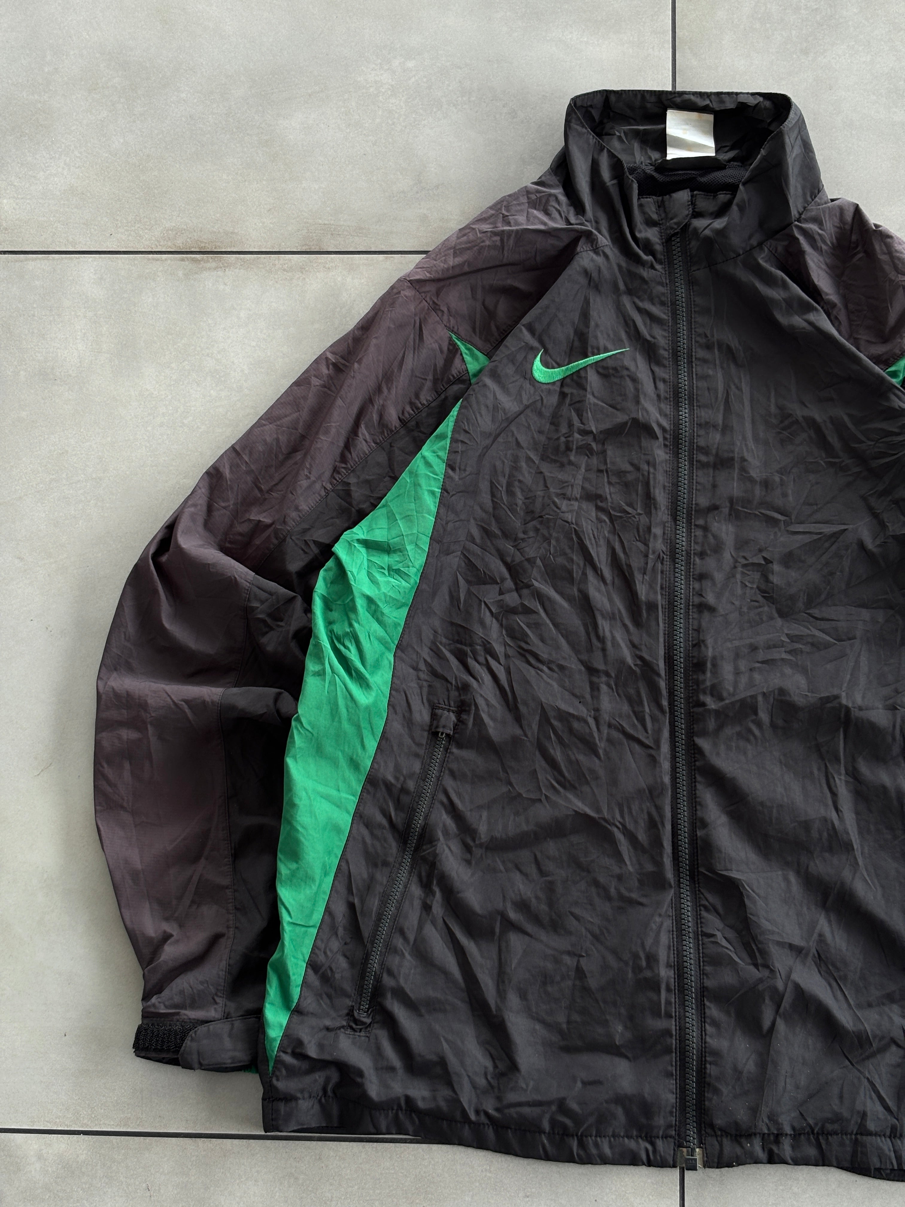 NIKE VINTAGE JACKET- L