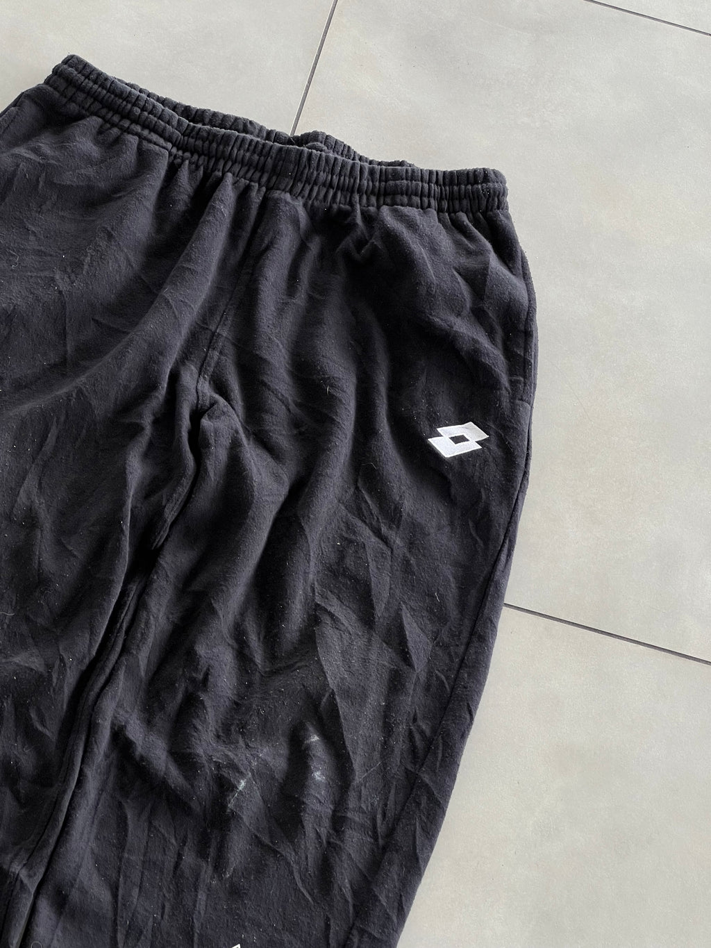 LOTTO VTG TRACK PANT
