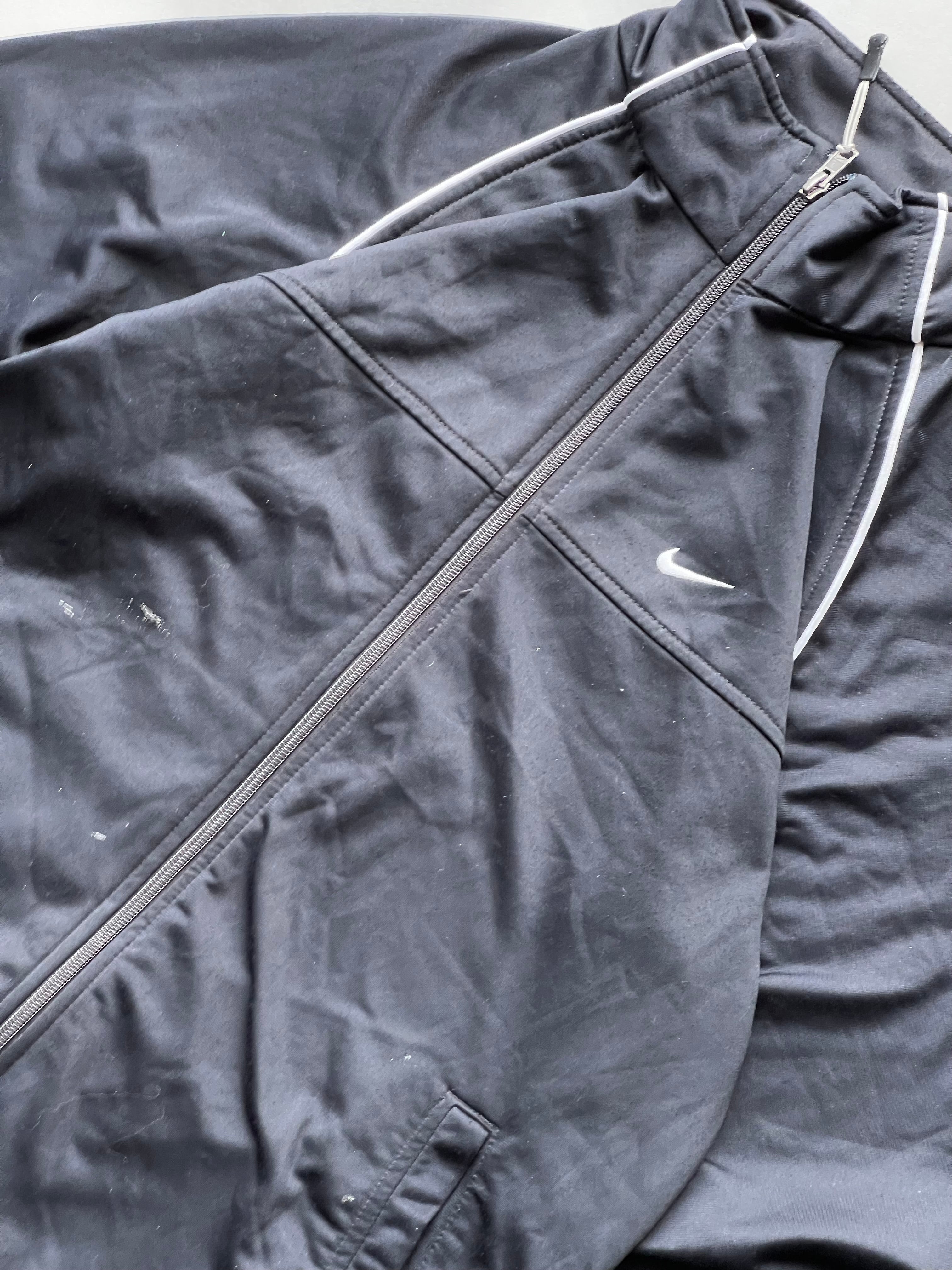 NIKE ATLETIC DEPT VTG JACKET- L