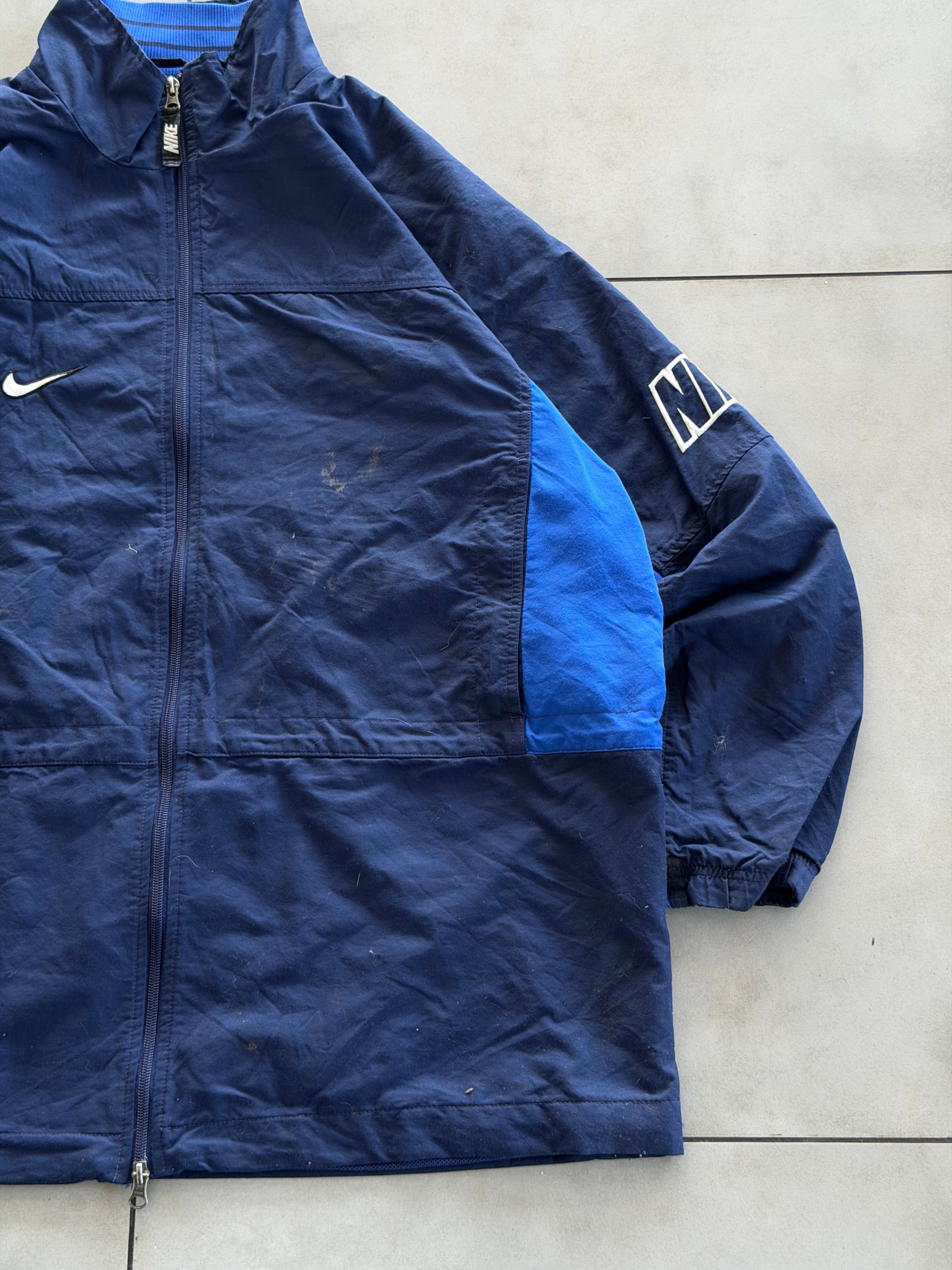 NIKE VINTAGE JACKET- XL