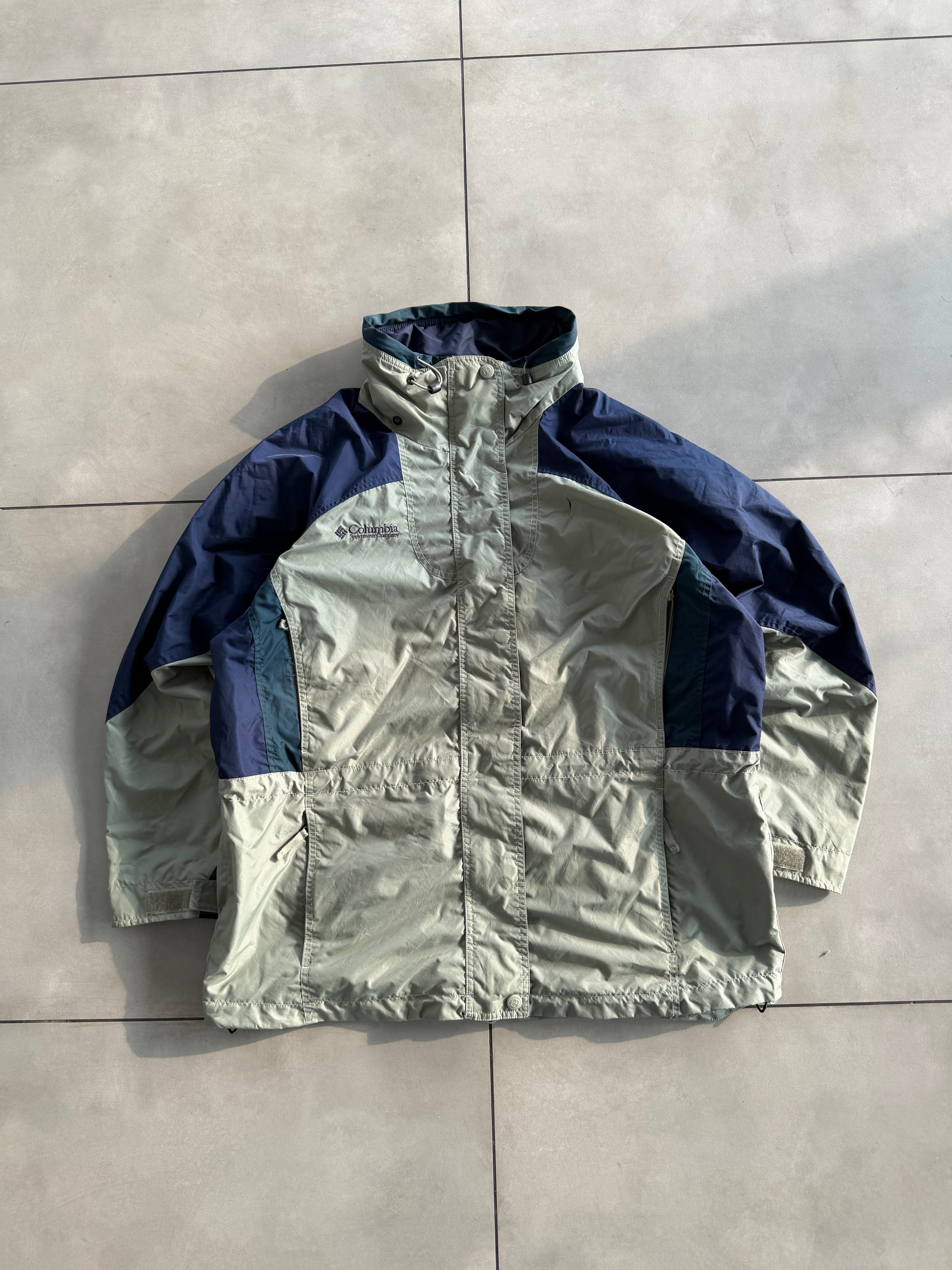 COLUMBIA WINTER HARBOR- XL