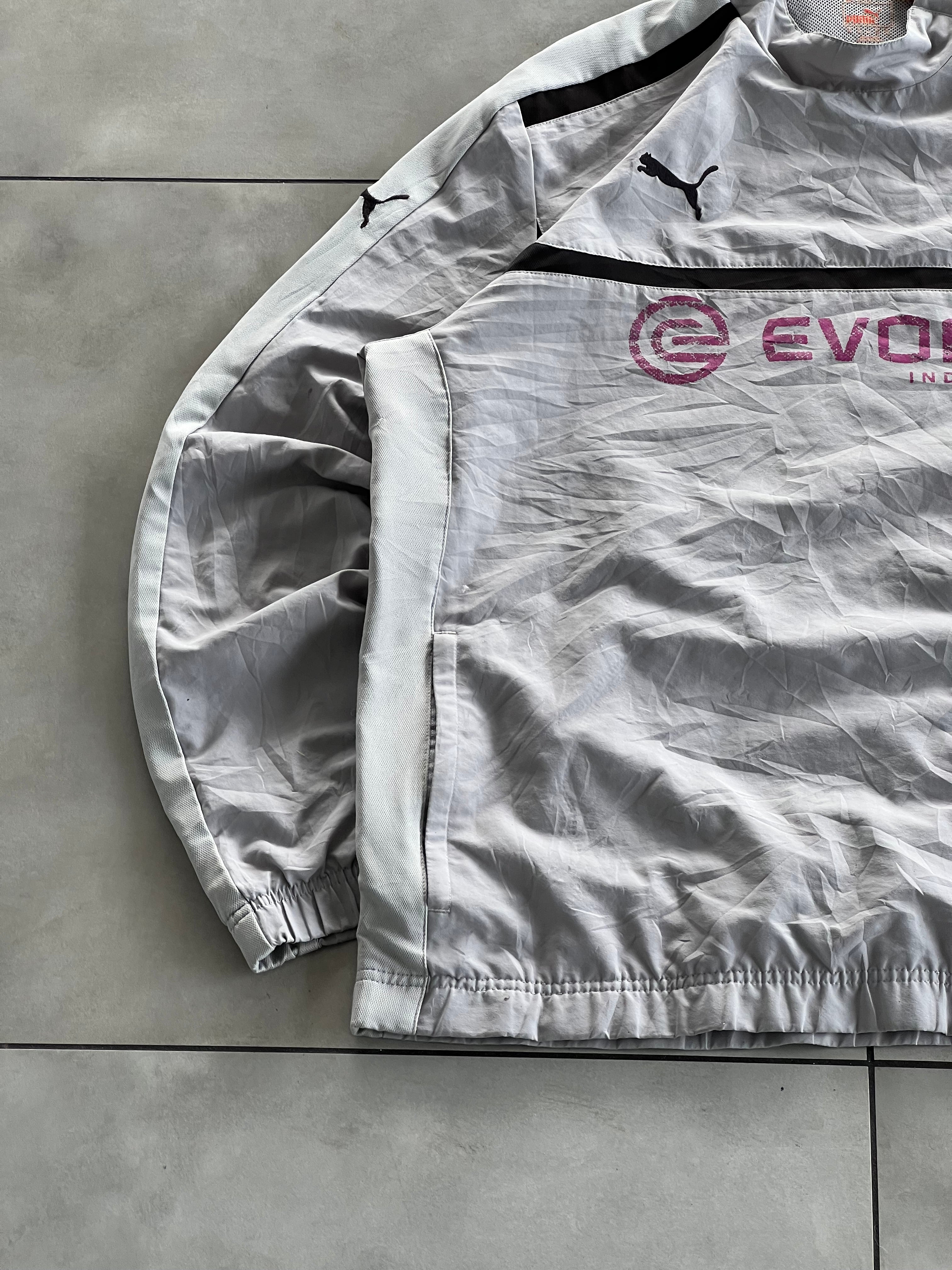 DORTMUND VINTAGE UPPER JACKET- XXL