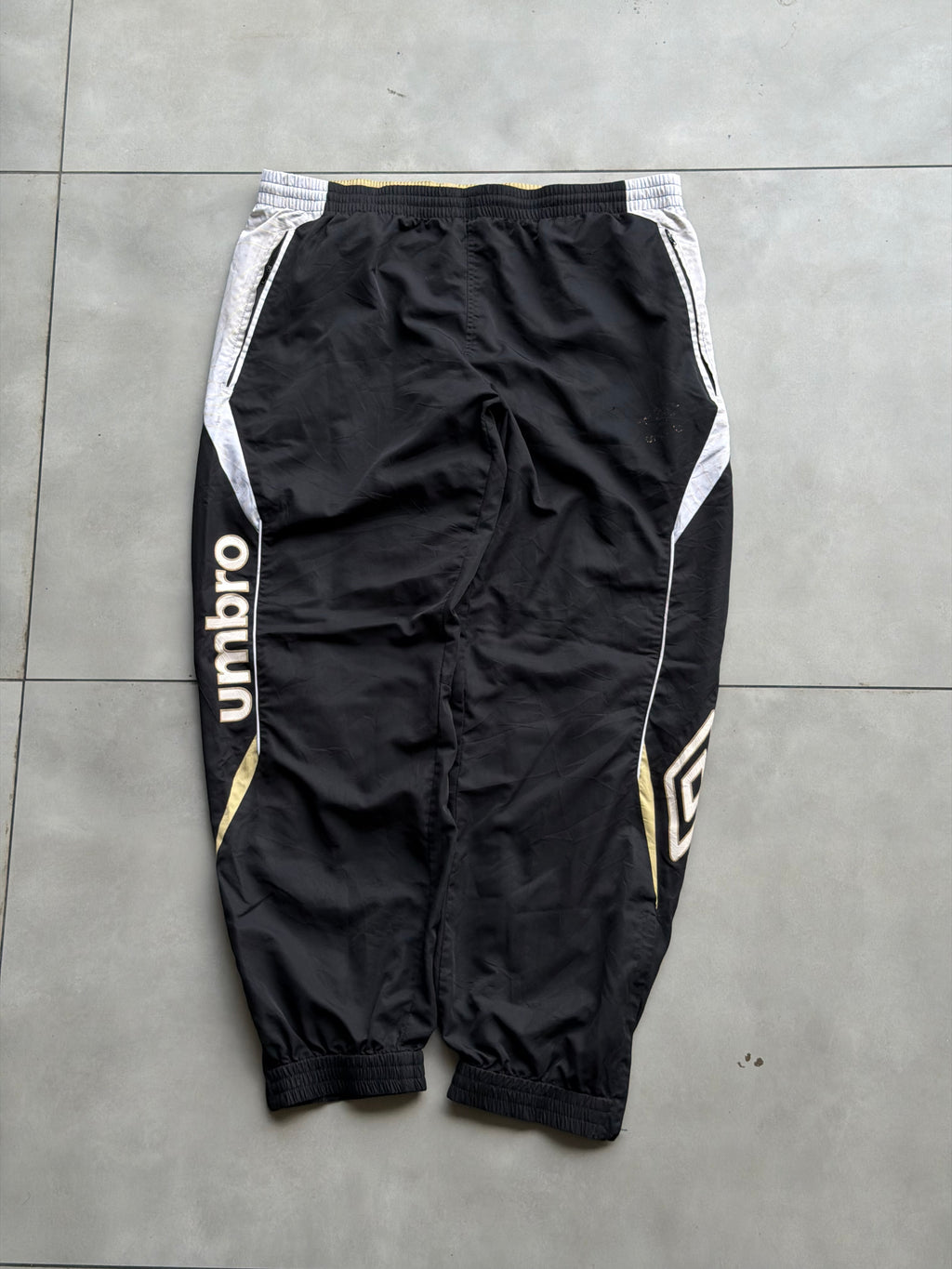 UMBRO HOLISTER BAGGY TRACK TROUSER - 38