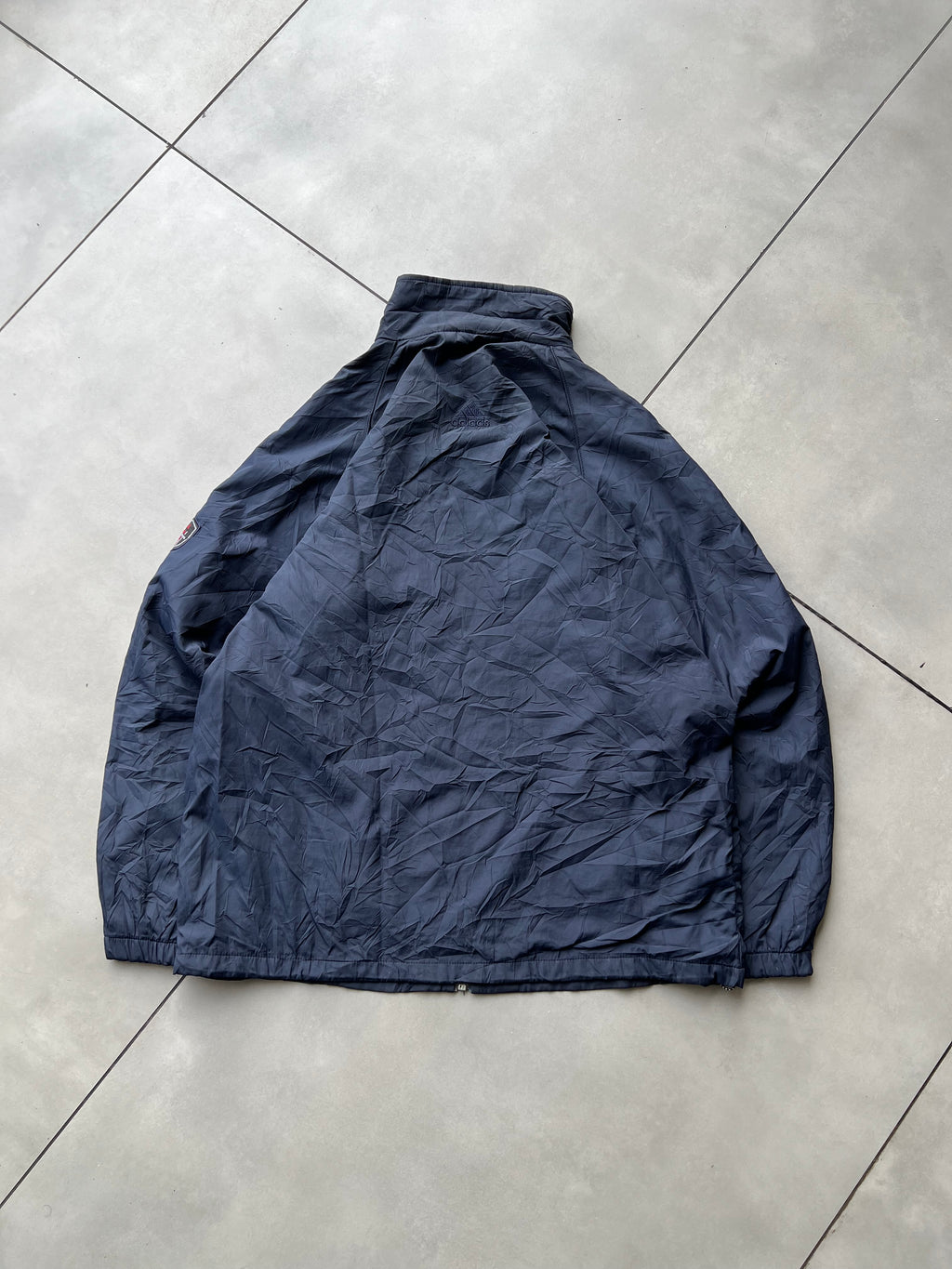 ADIDAS 80s VTG JACKET-L