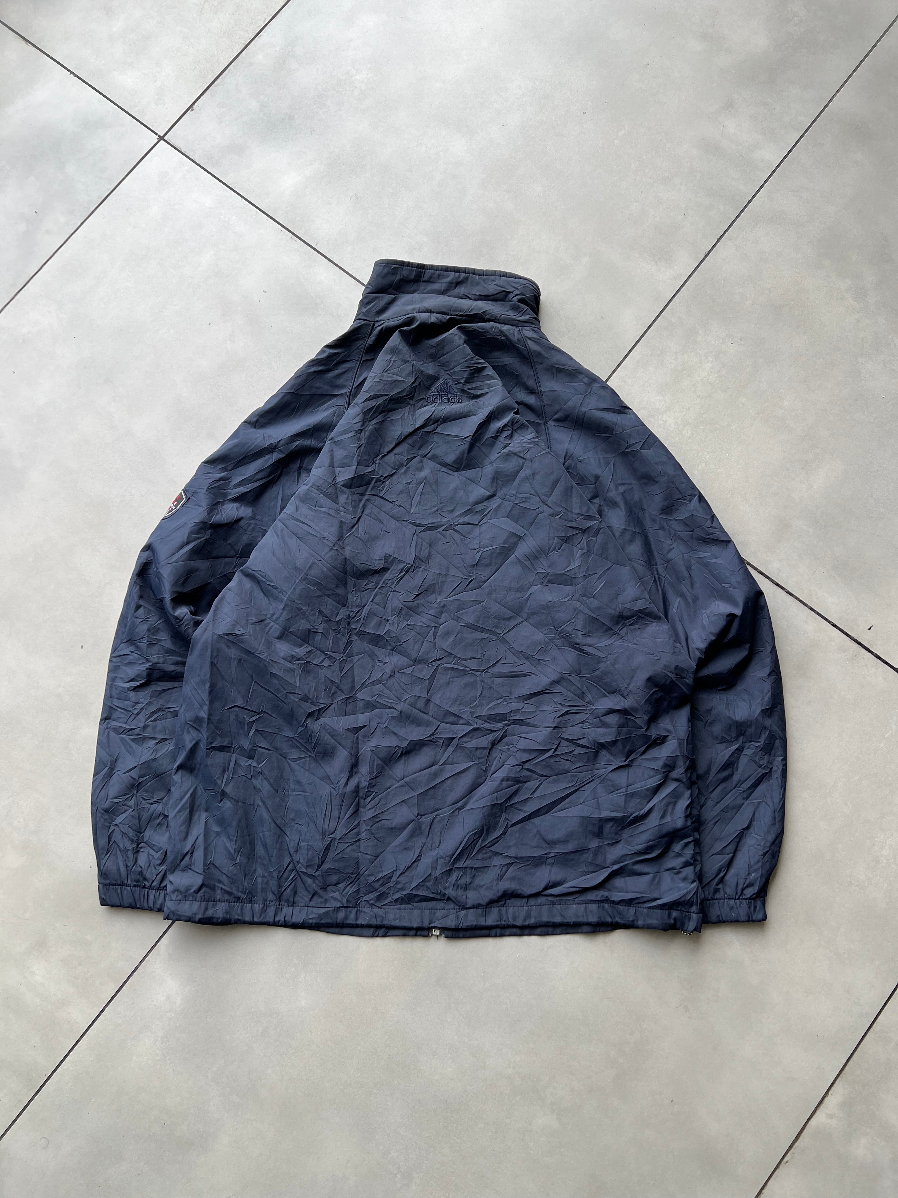ADIDAS 80s VTG JACKET-L