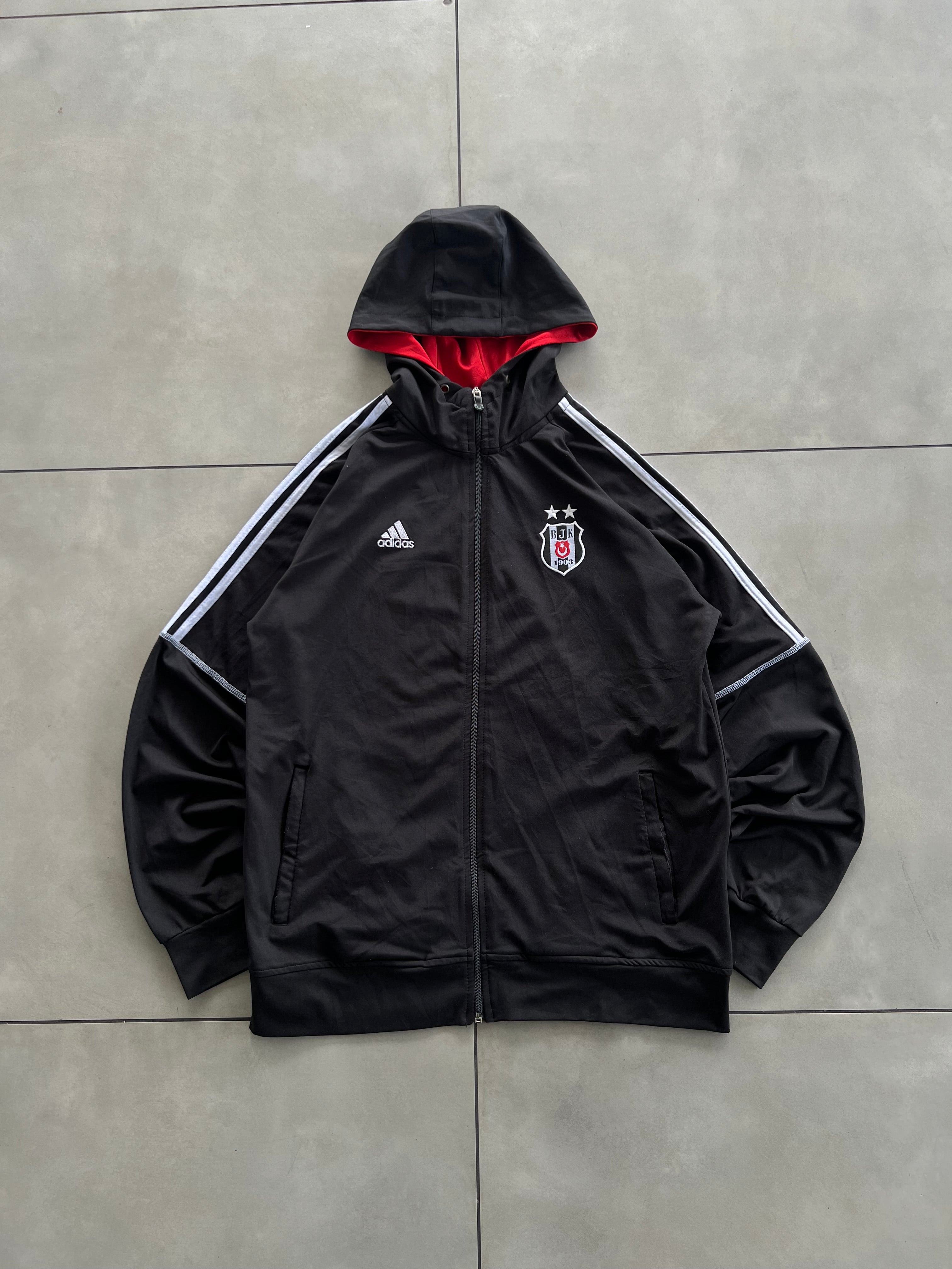 BEȘIKTAȘ J.K. VINTAGE FOOTBALL JACKET- L