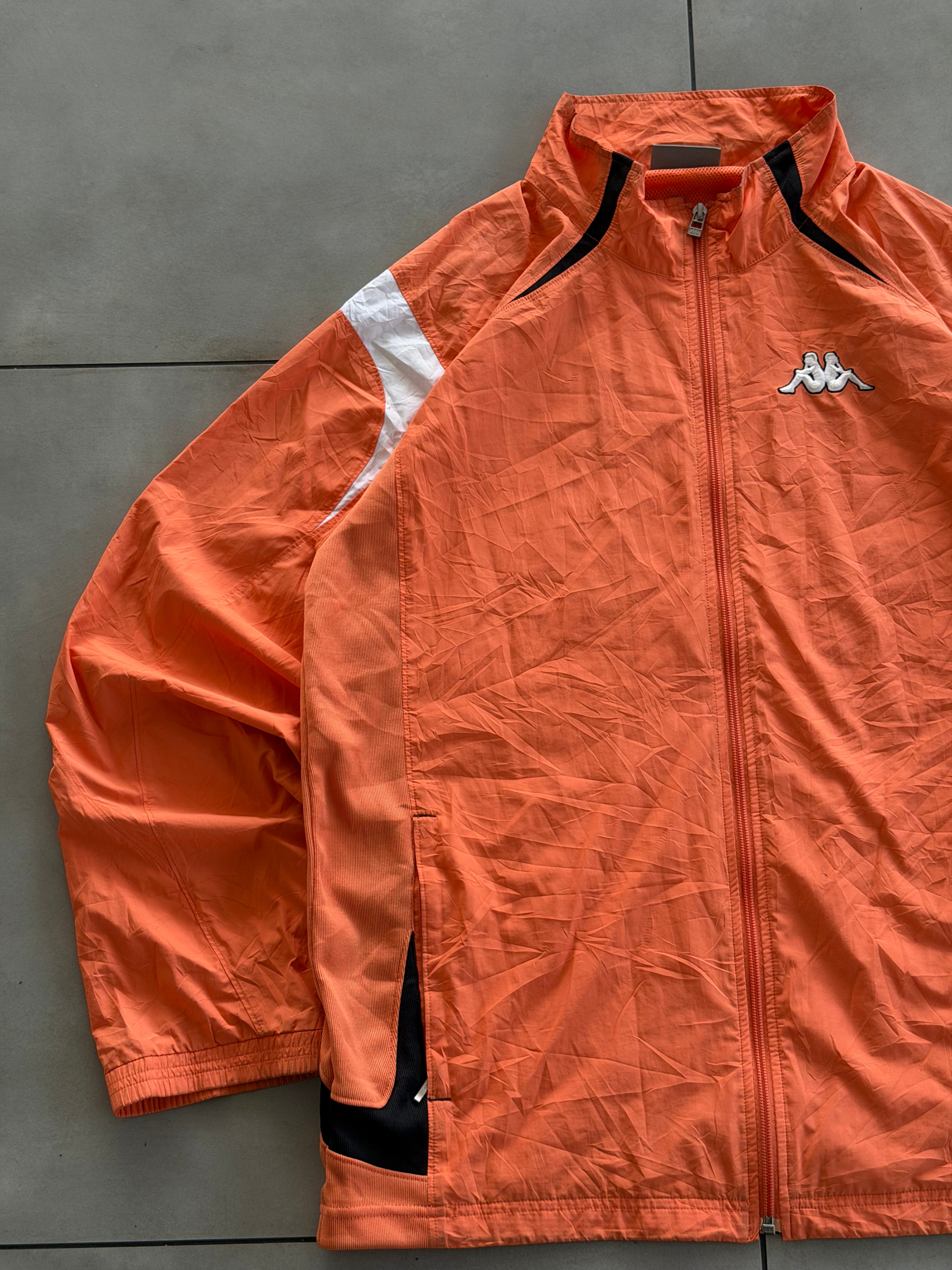 KAPPA VINTAGE JACKET- L-XL