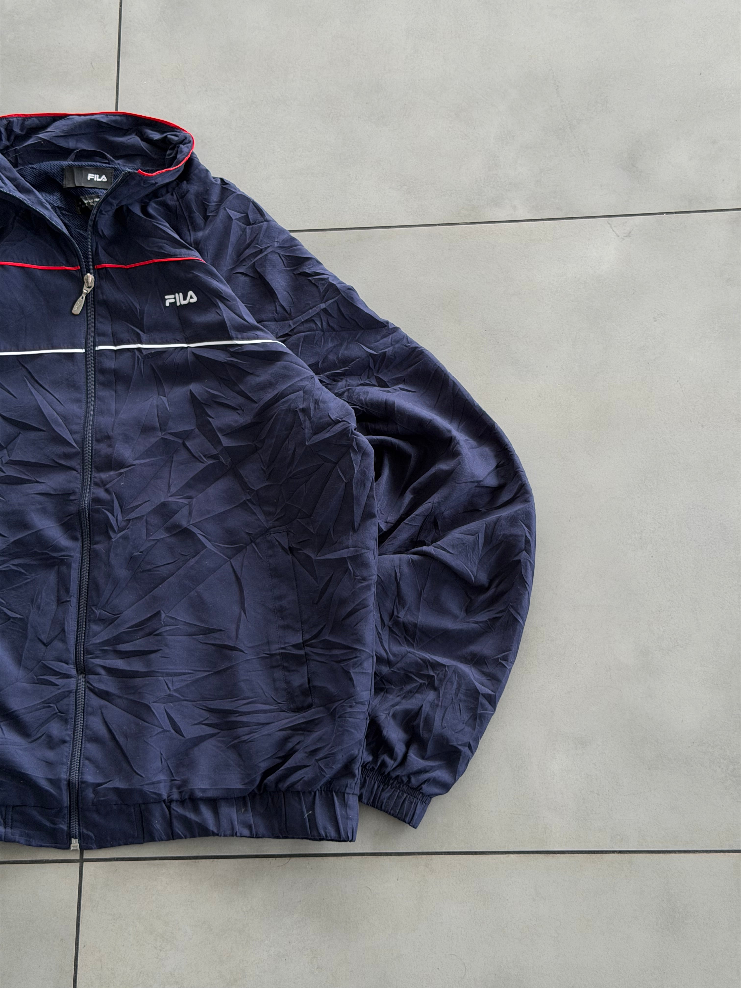 FILA VTG JACKET- L-XL