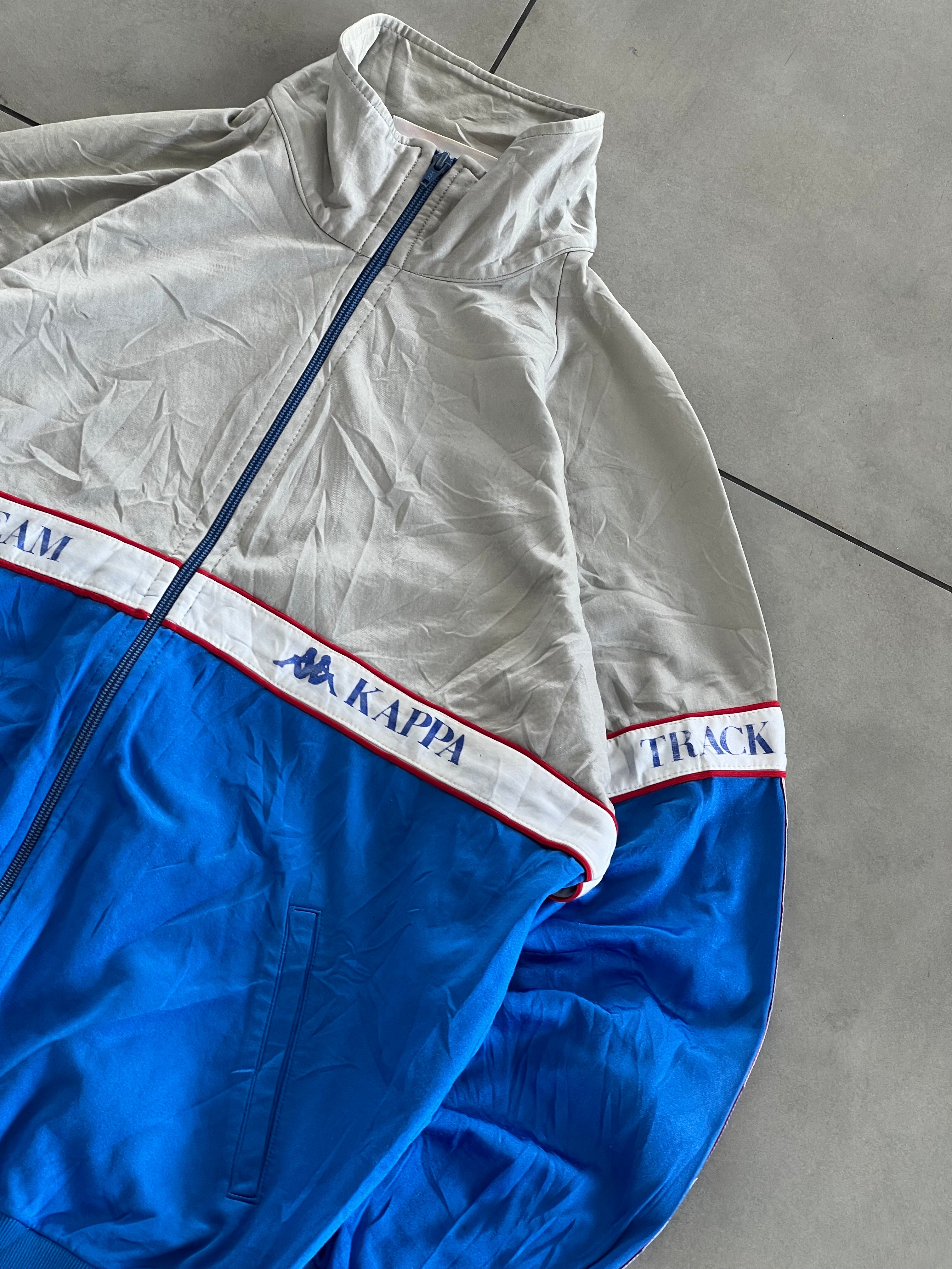 KAPPA VTG 80’s JACKET- L