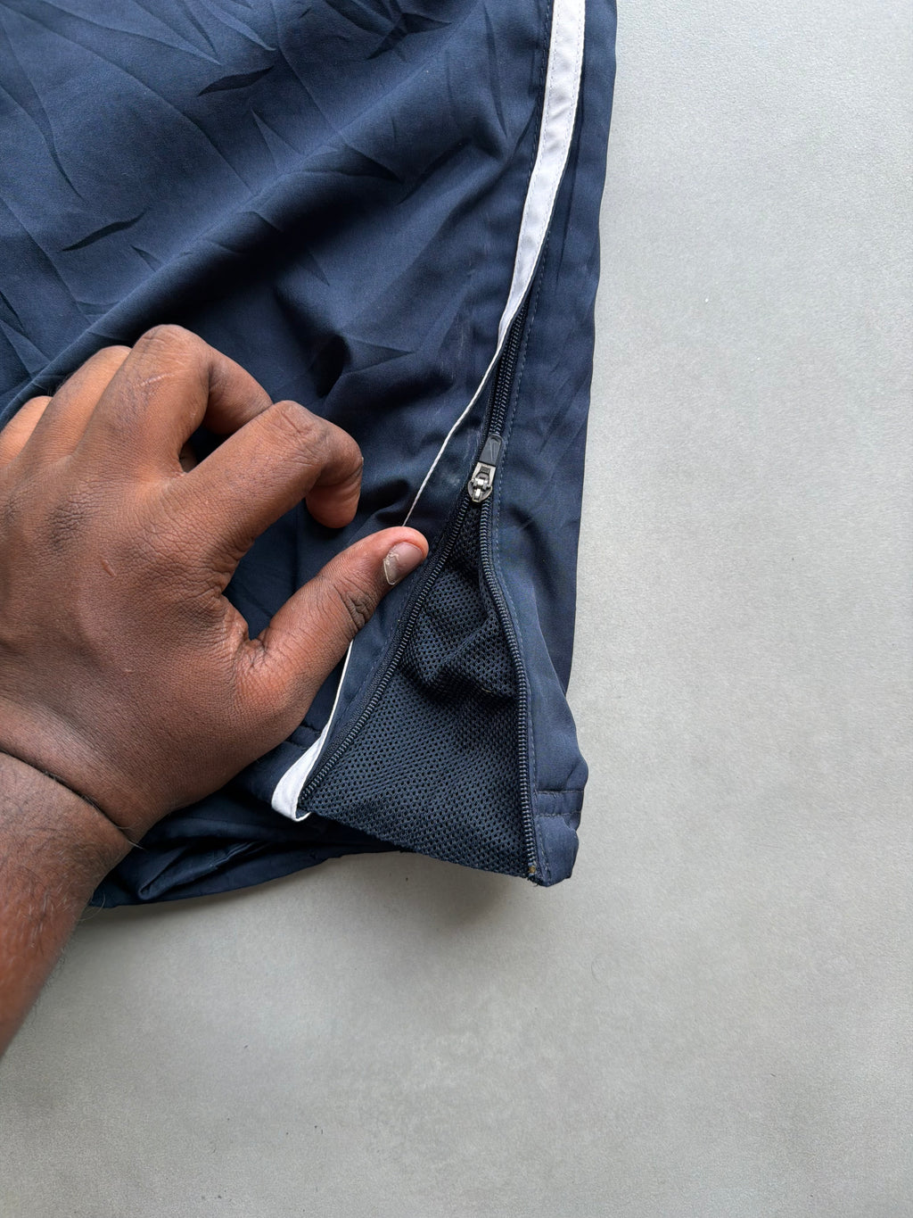 NIKE 90’s SWOOSH TRACK PANT- 32