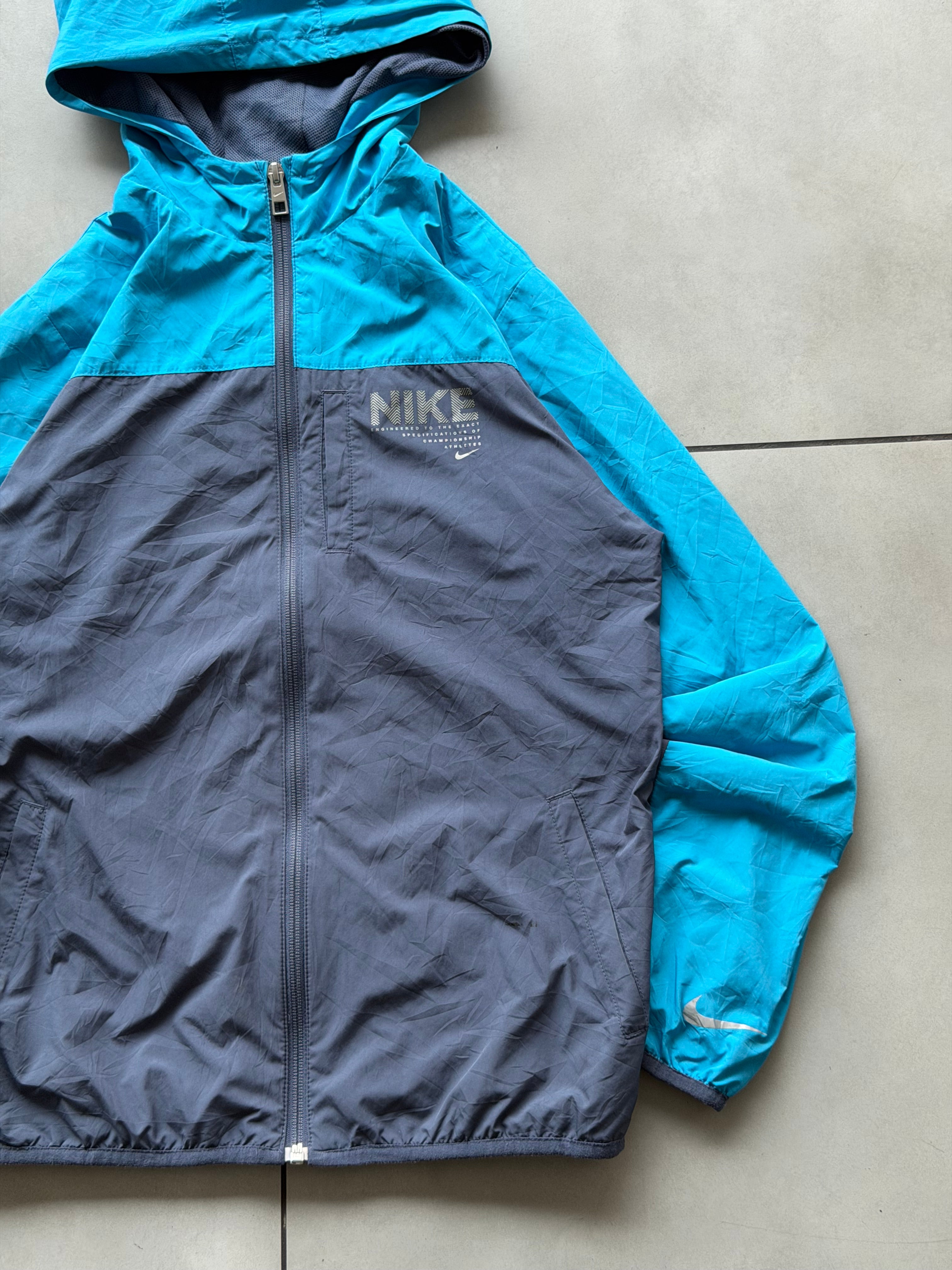 NIKE VINTAGE JACKET-S-M