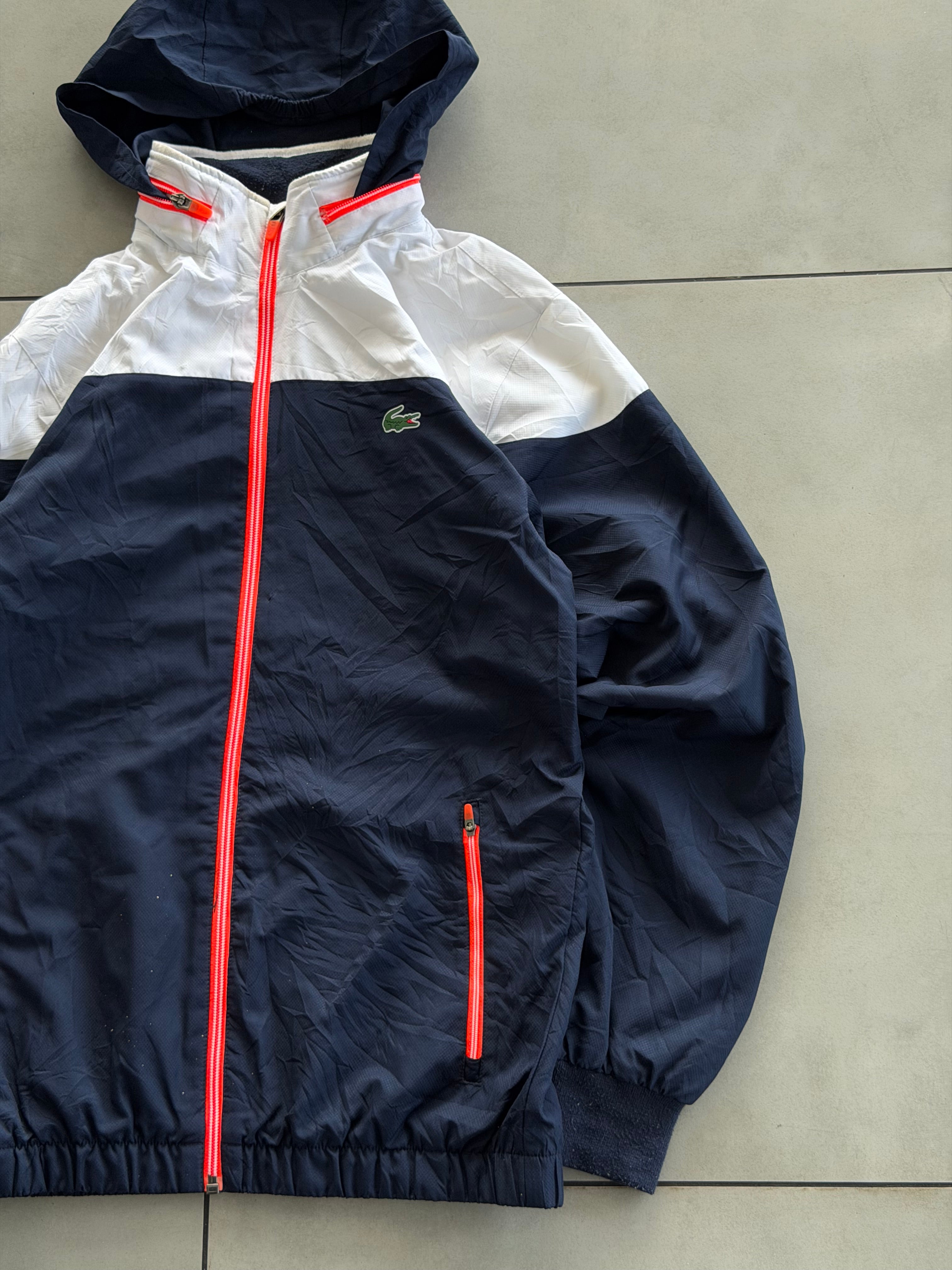 LACOSTE VINTAGE JACKET- S