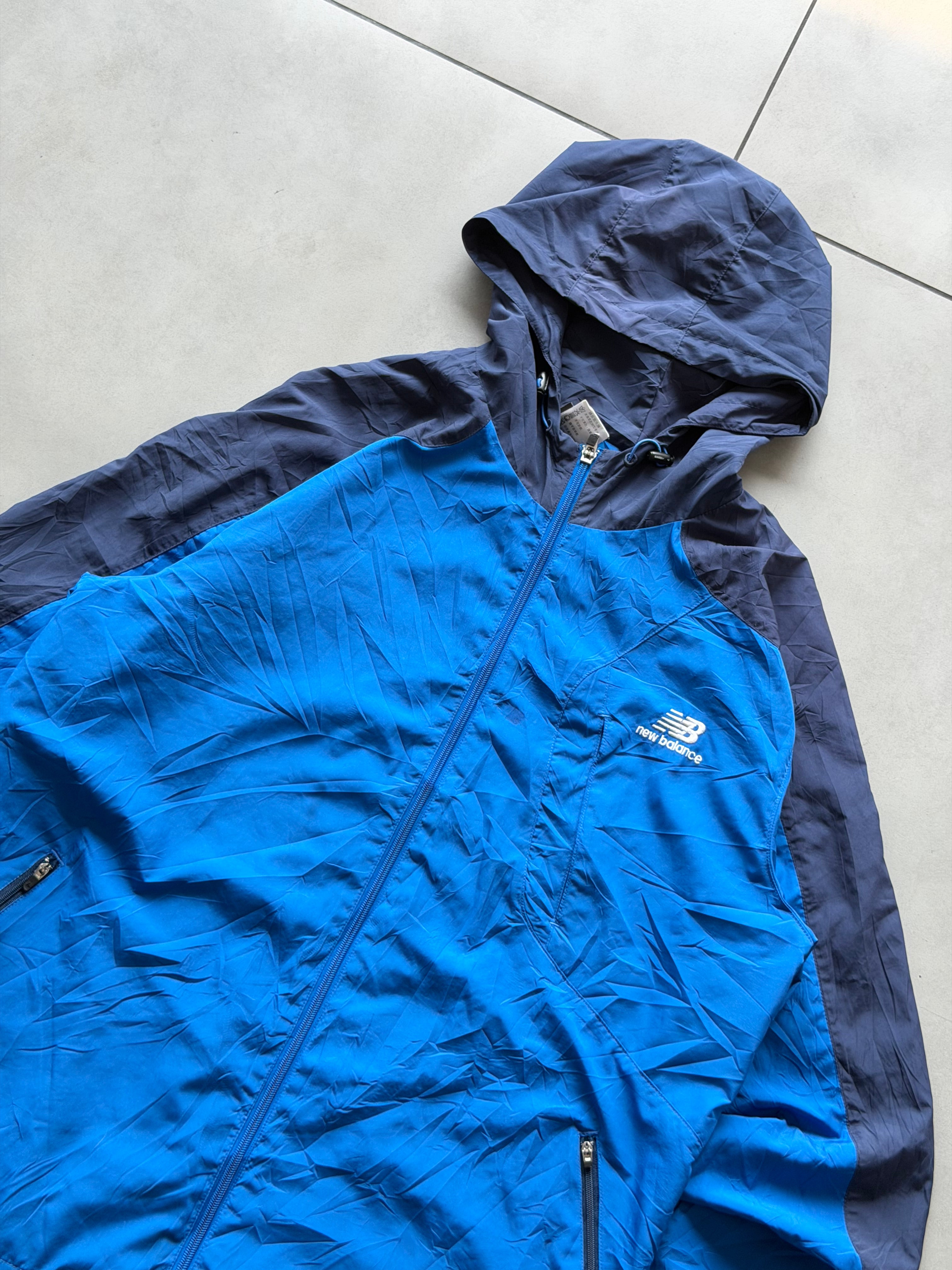 NEW BALANCE JACKET-L