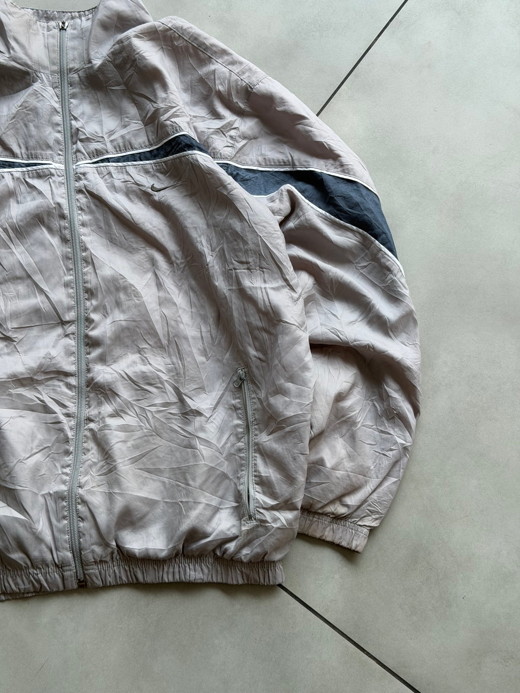 NIKE CELTIC VINTAGE JACKET-XL