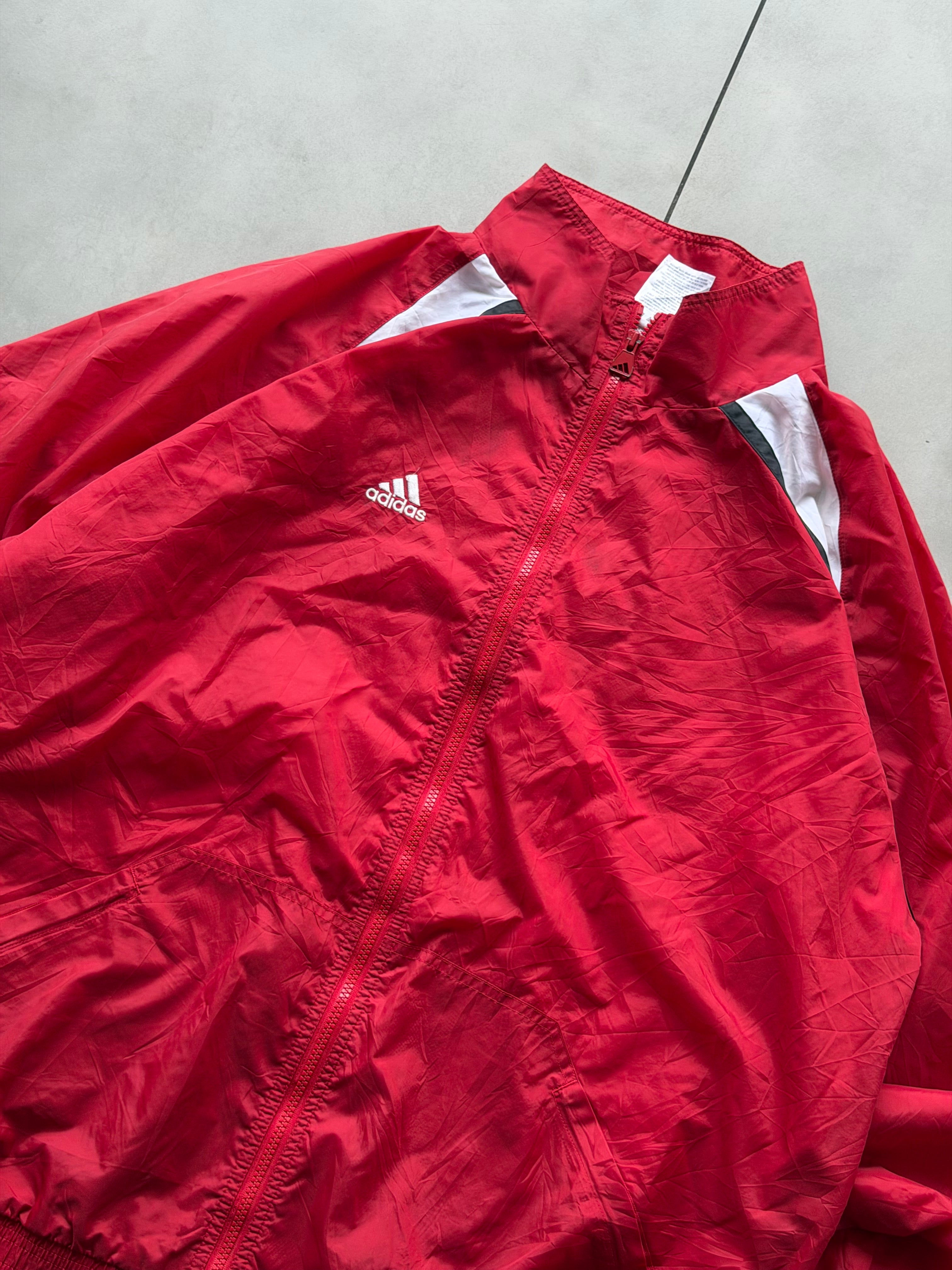 ADIDAS VINTAGE JACKET-XXL