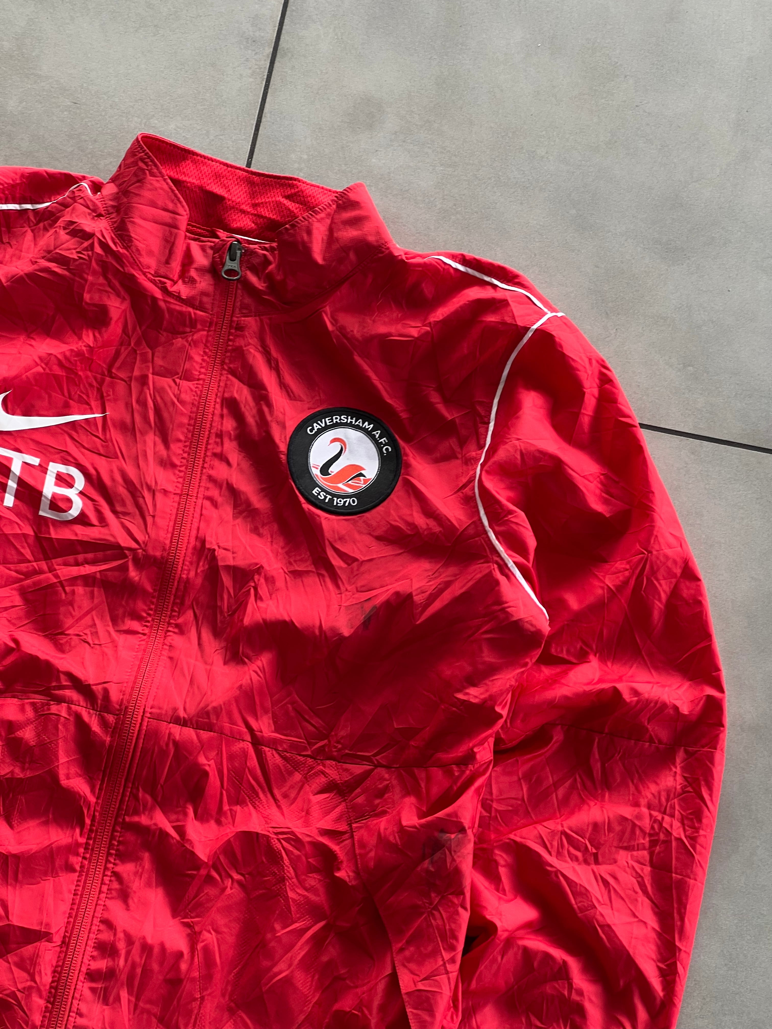 NIKE VINTAGE JACKET - S