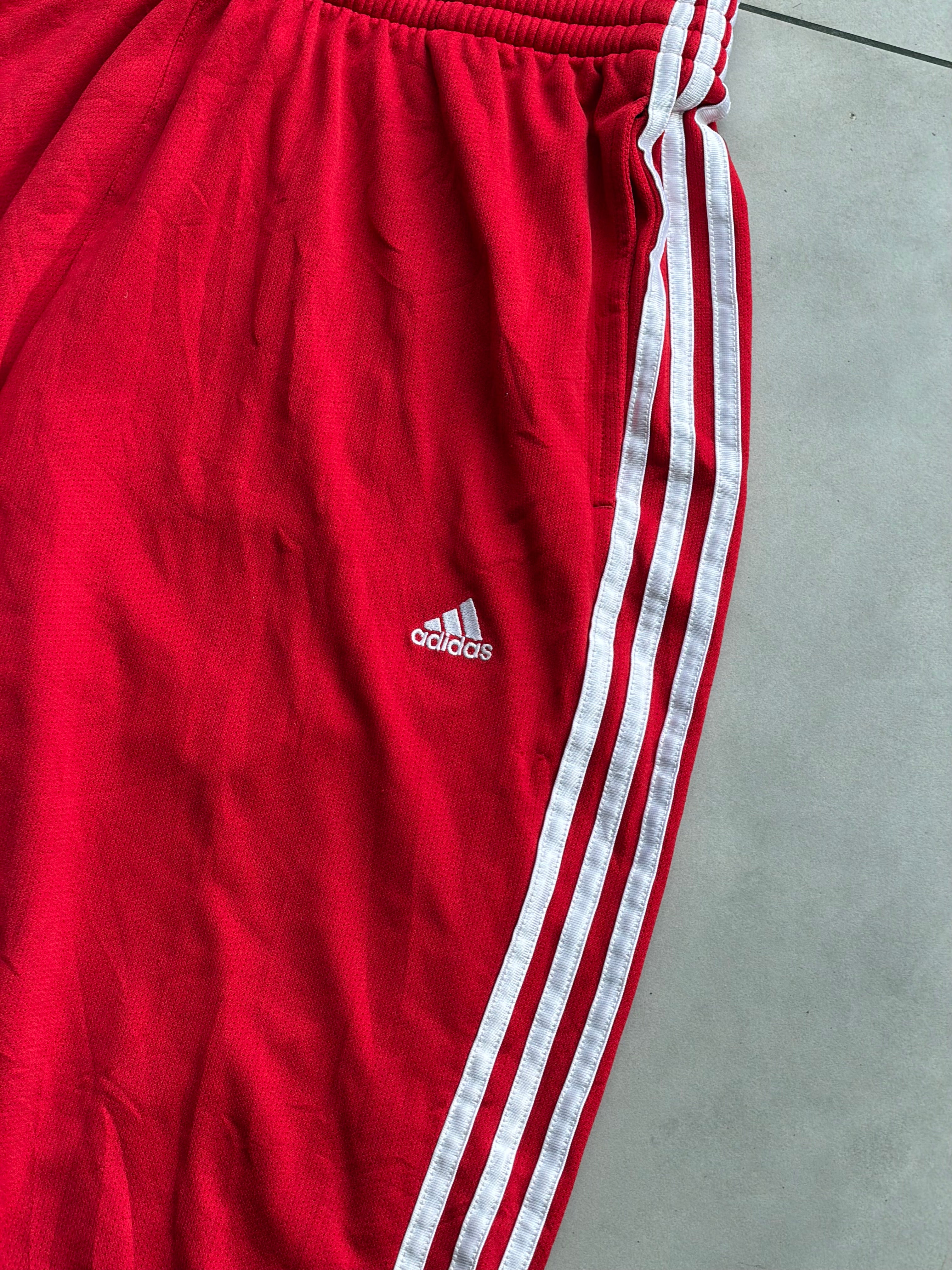 ADIDAS ORGINALS STRIPE TRACKPANT- 32