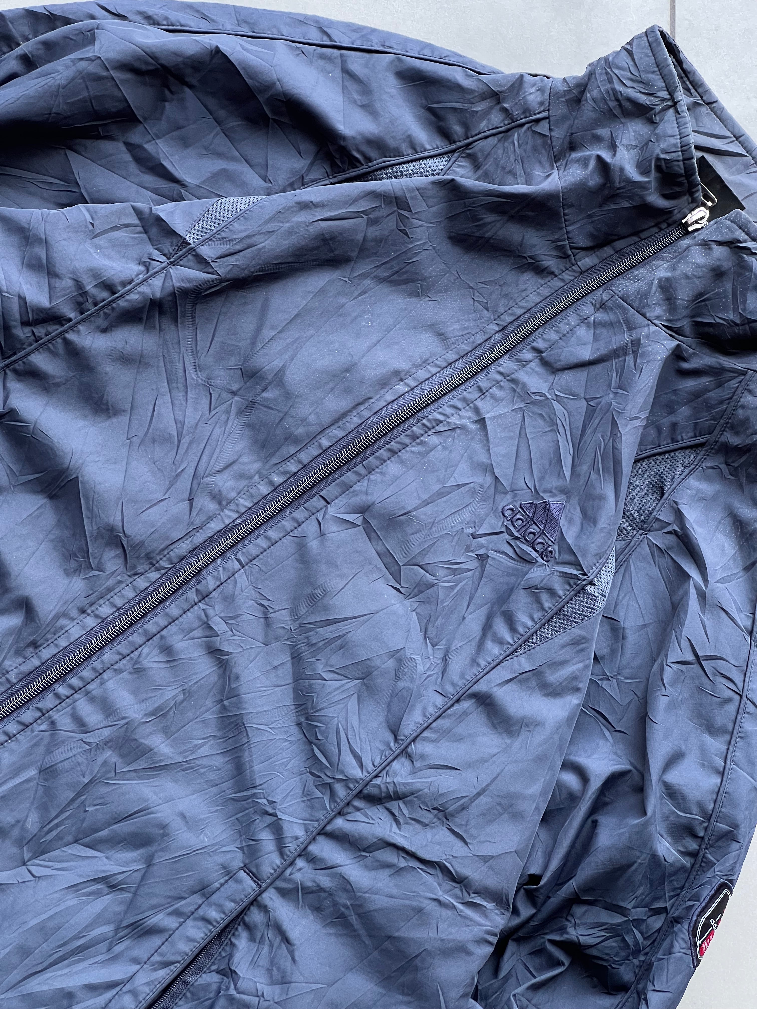 ADIDAS 80s VTG JACKET-L