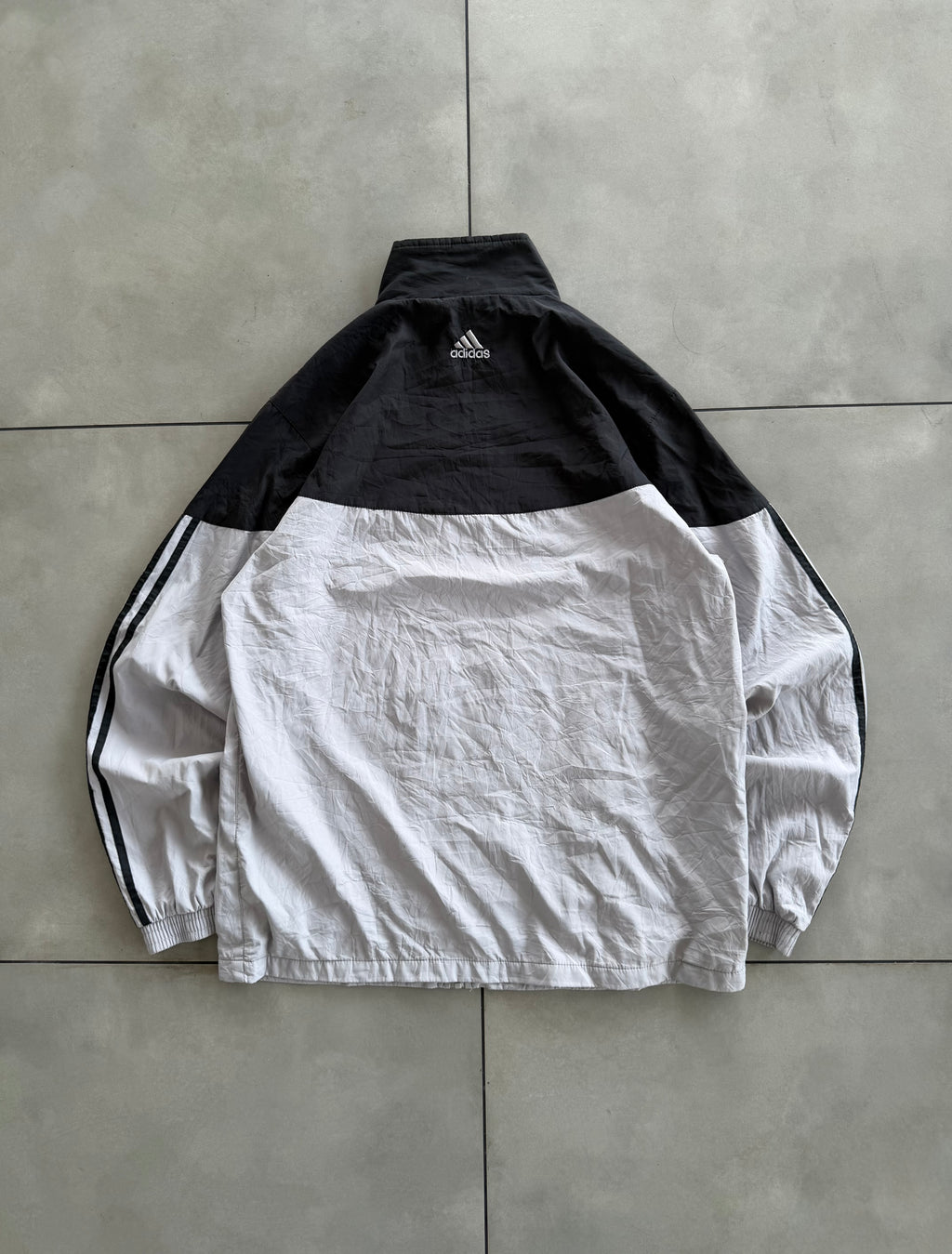 ADIDAS VINTAGE JACKET- XL