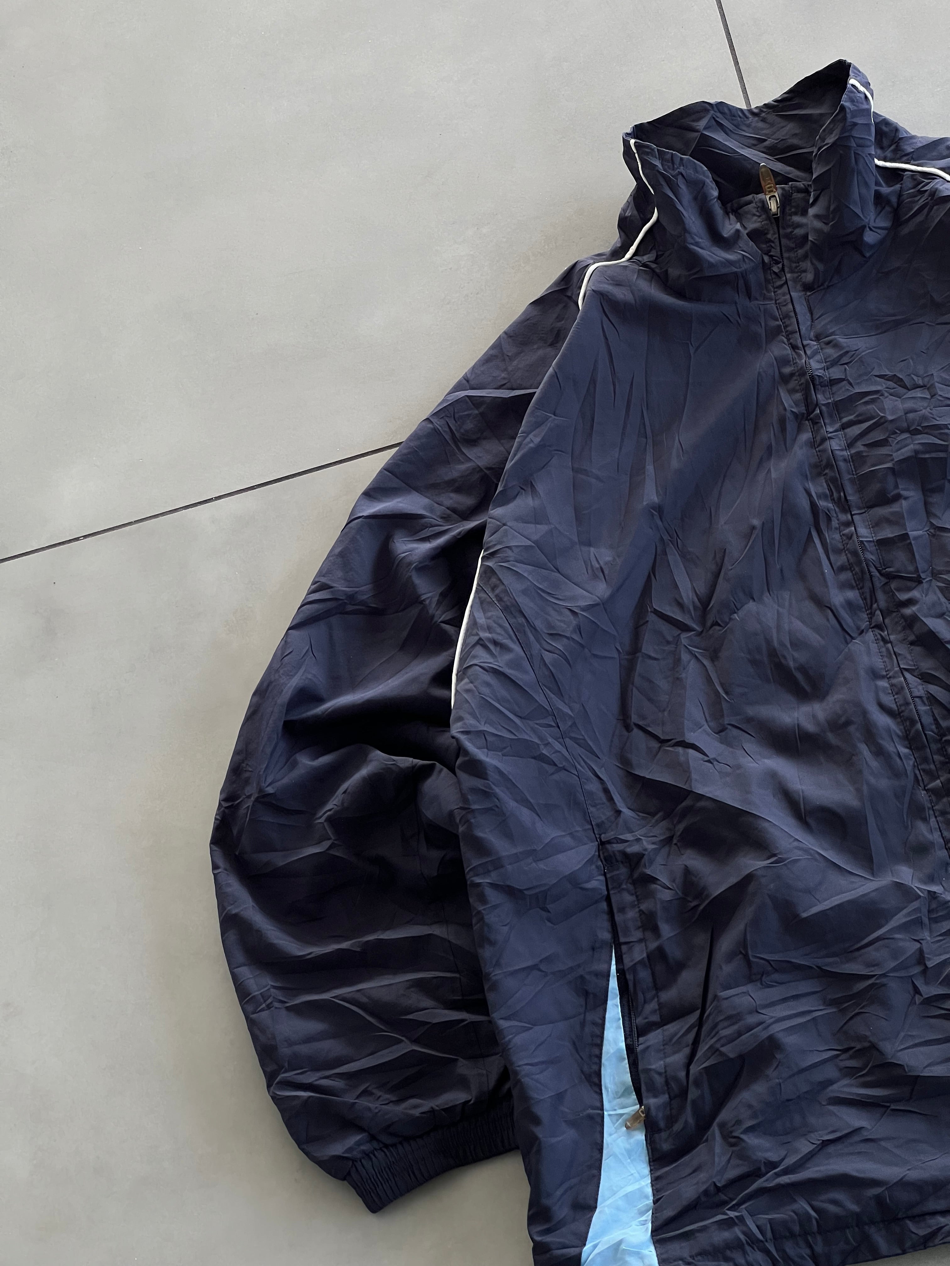 PUMA VTG BLUE JACKET-XL