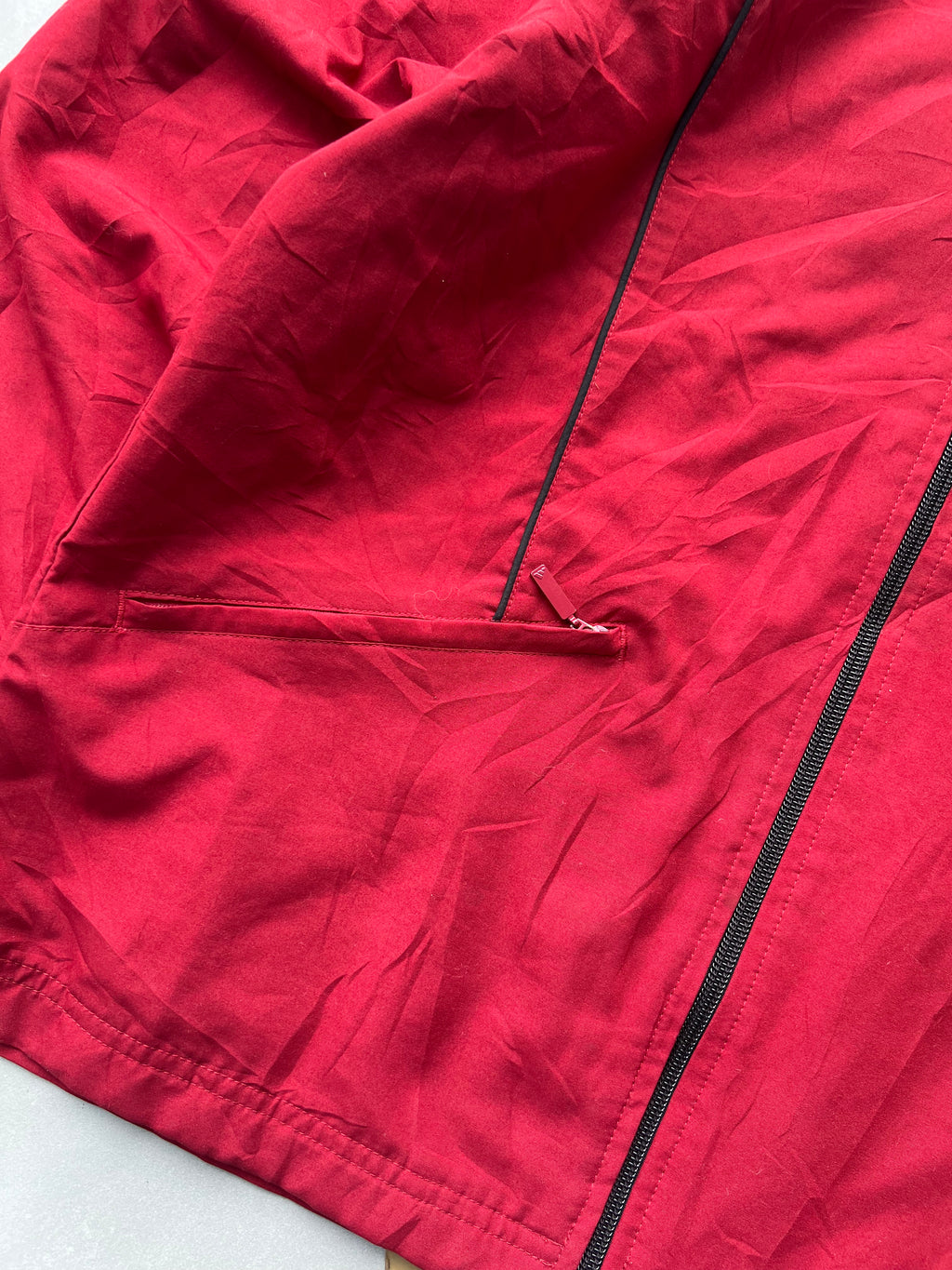 ADIDAS 90’s VTG JACKET- S