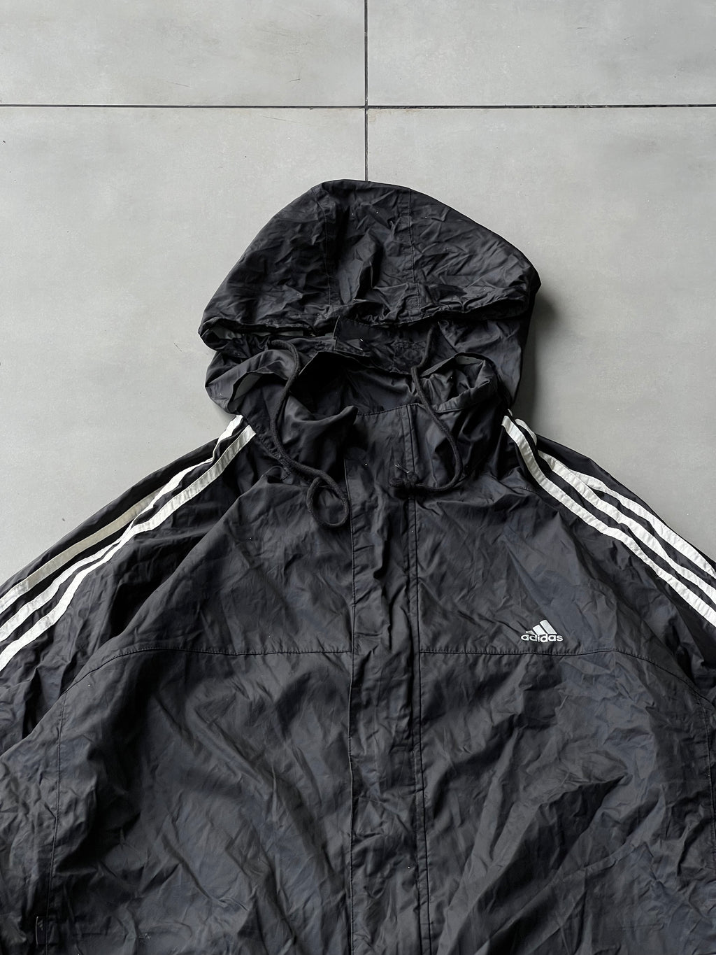 ADIDAS VTG JACKET- XXl