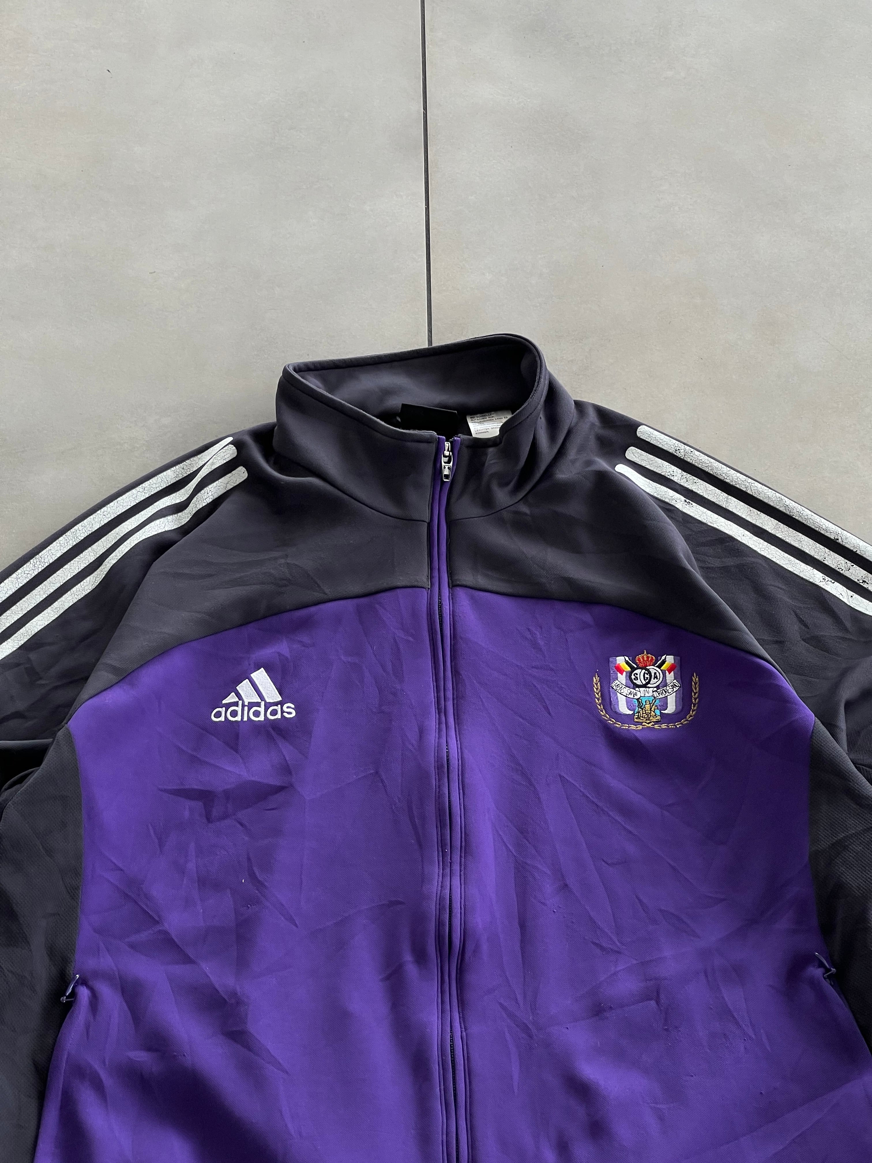 FOOTBALL VTG JACKET- XL