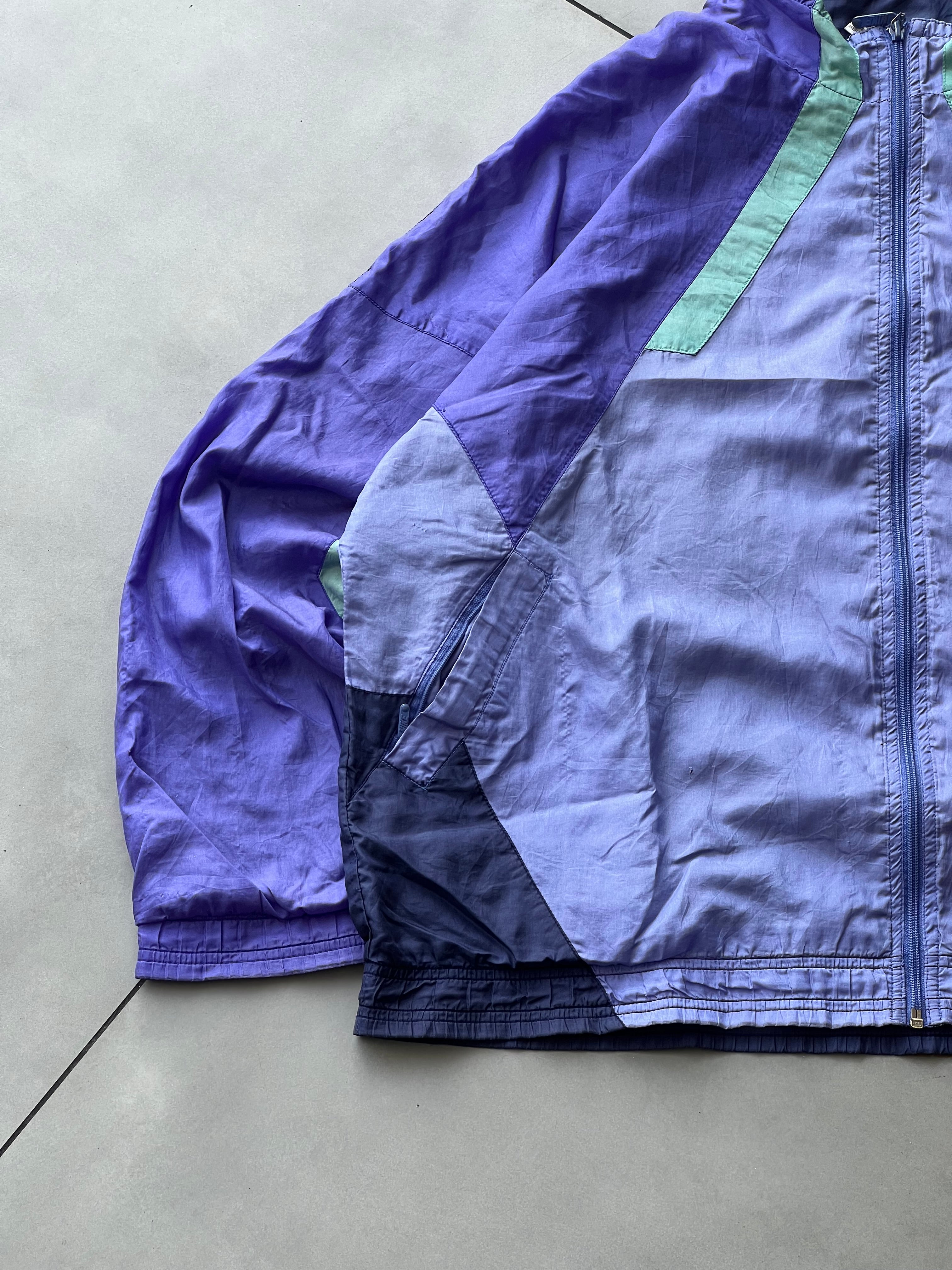NIKE “JUSTDOIT” VTG JACKET- XL-XXL