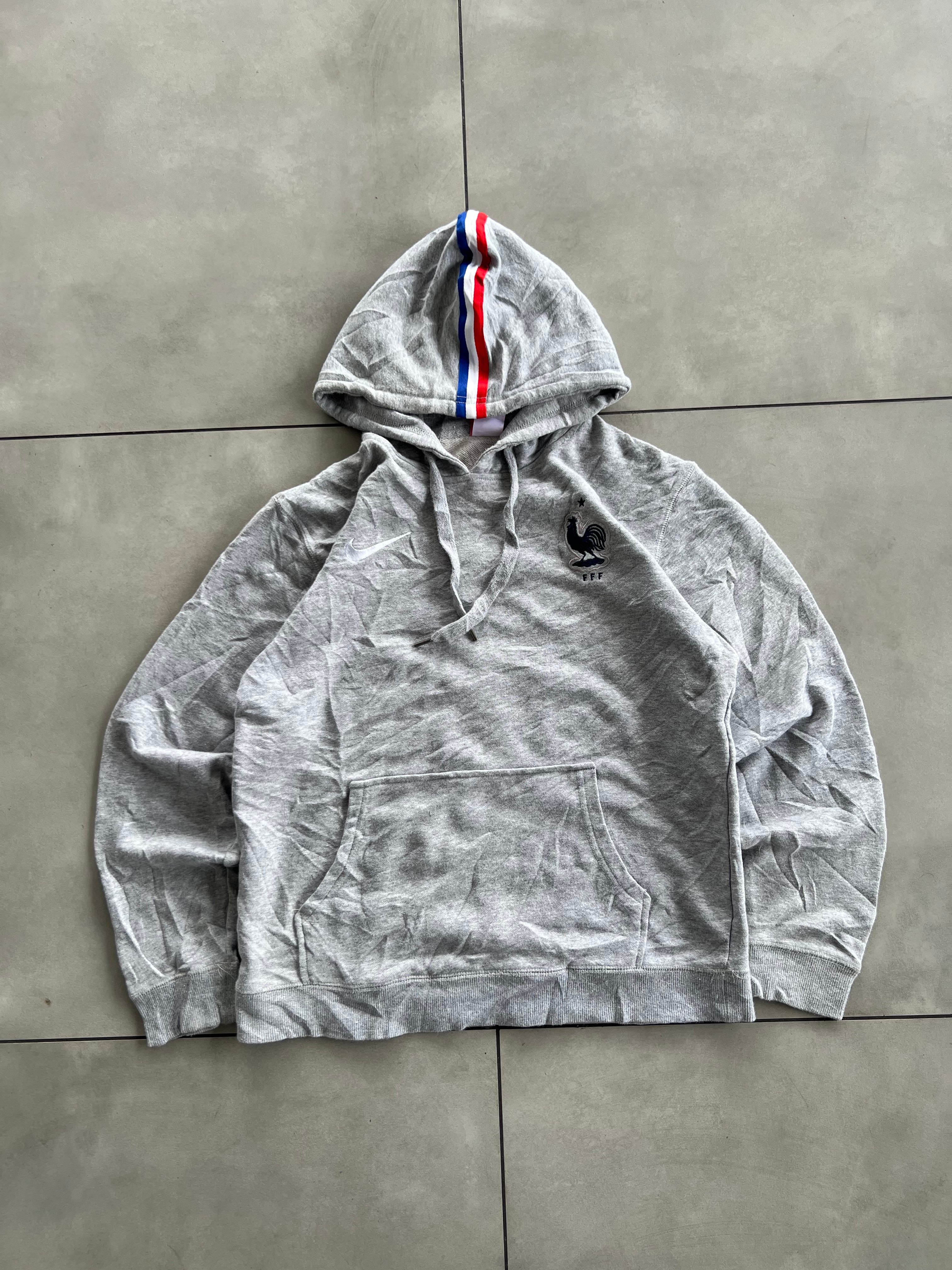 FRANCE 90’s VTG HOODIE- S