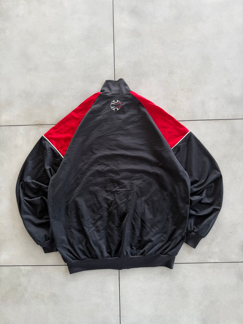 ADIDAS VINTAGE JACKET- XL