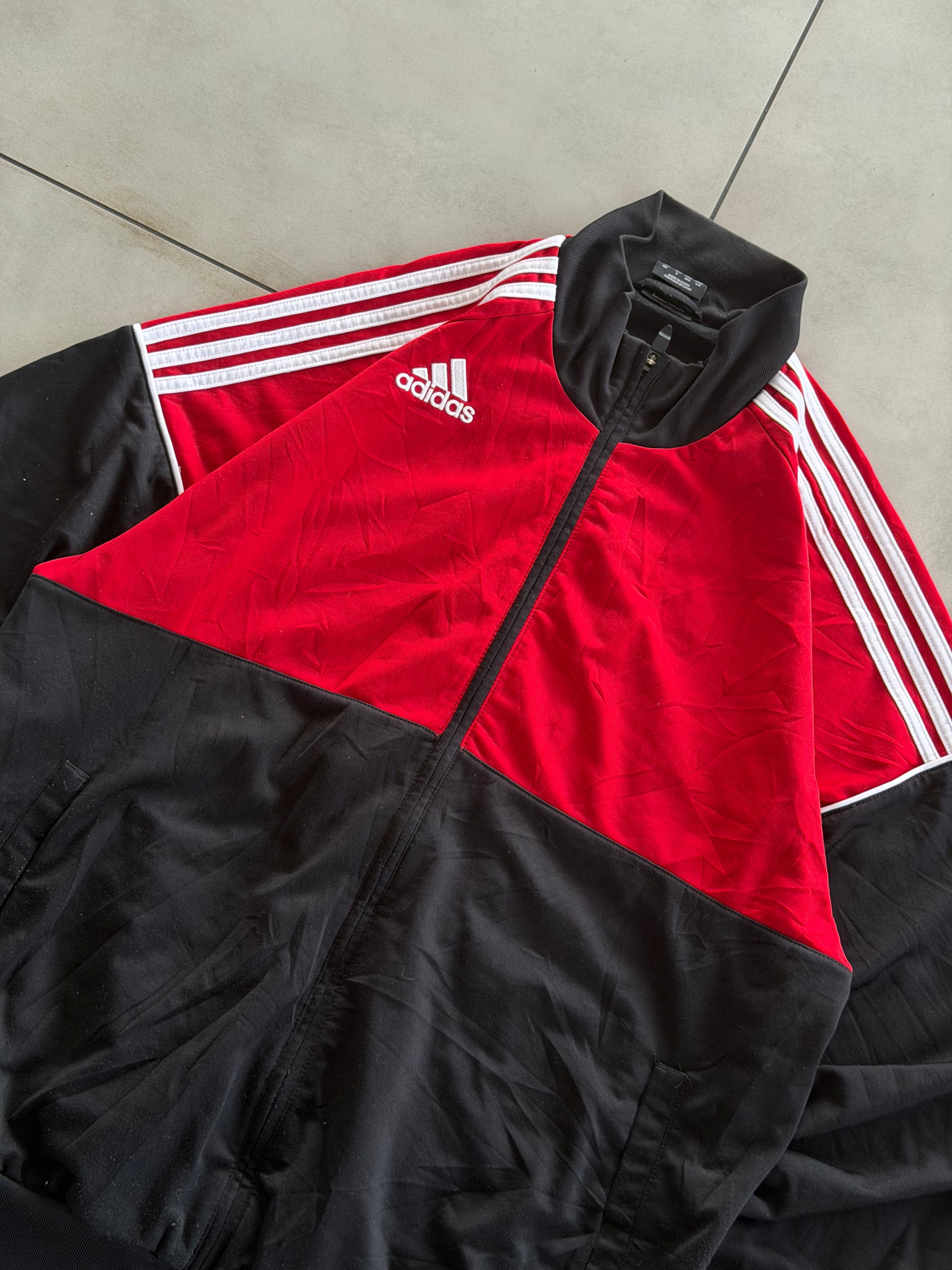 ADIDAS VINTAGE JACKET- XL