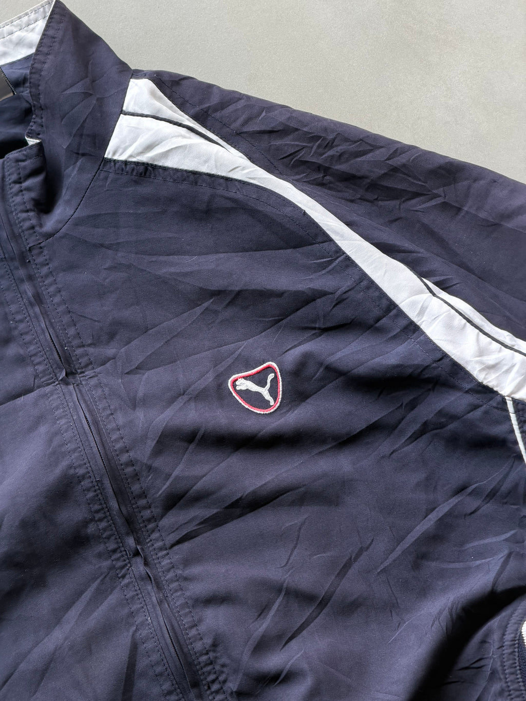 PUMA VINTAGE JACKET-L