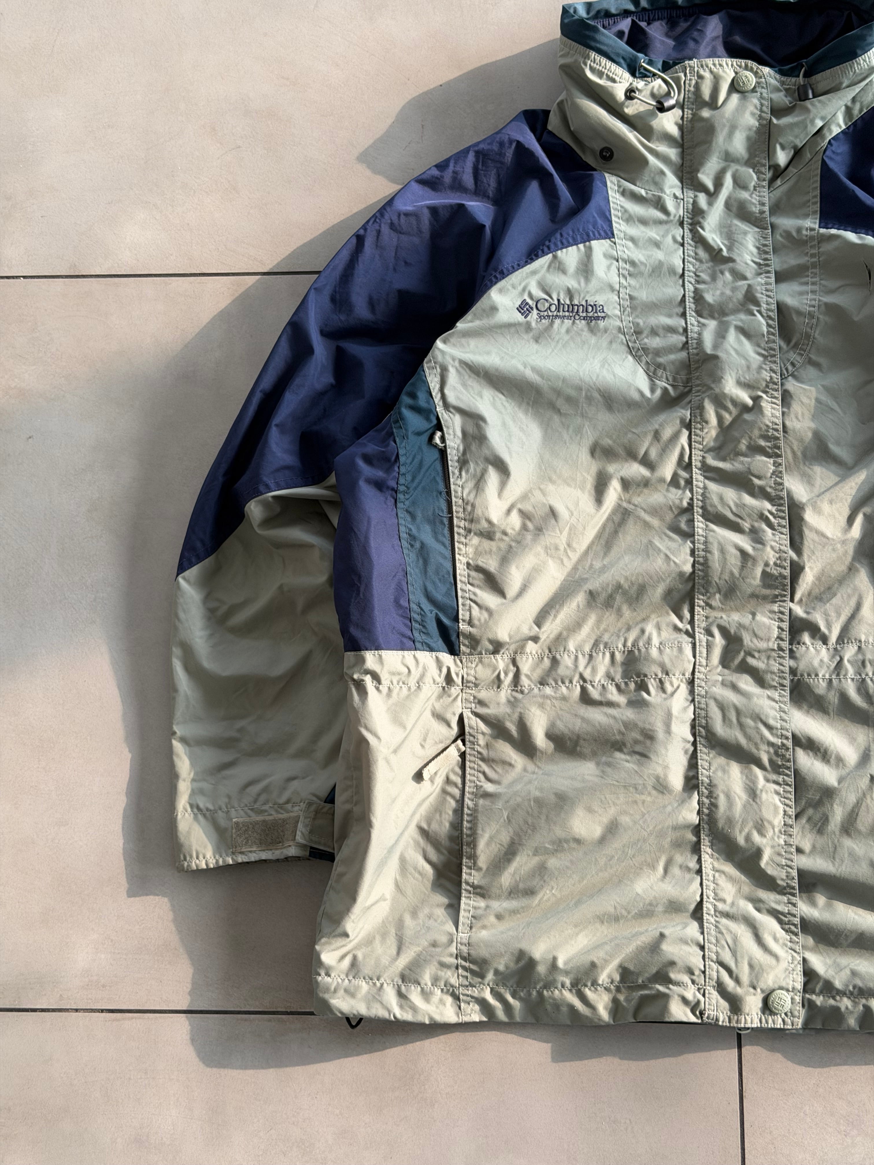 COLUMBIA WINTER HARBOR- XL