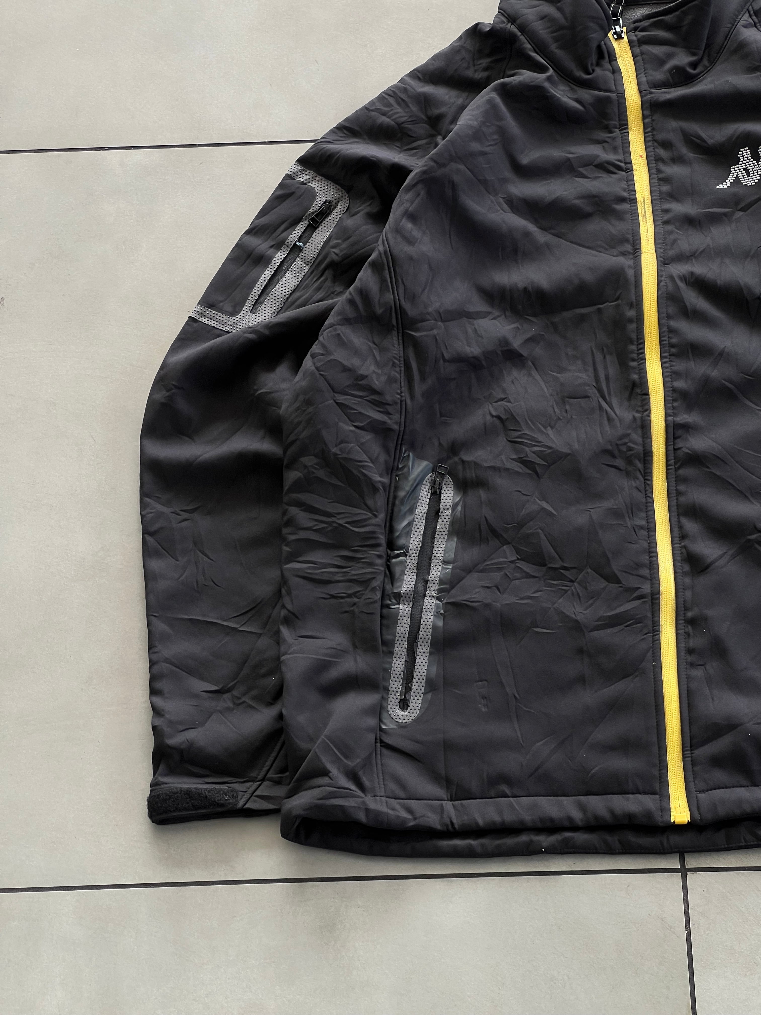 KAPPA VINTAGE JACKET- L