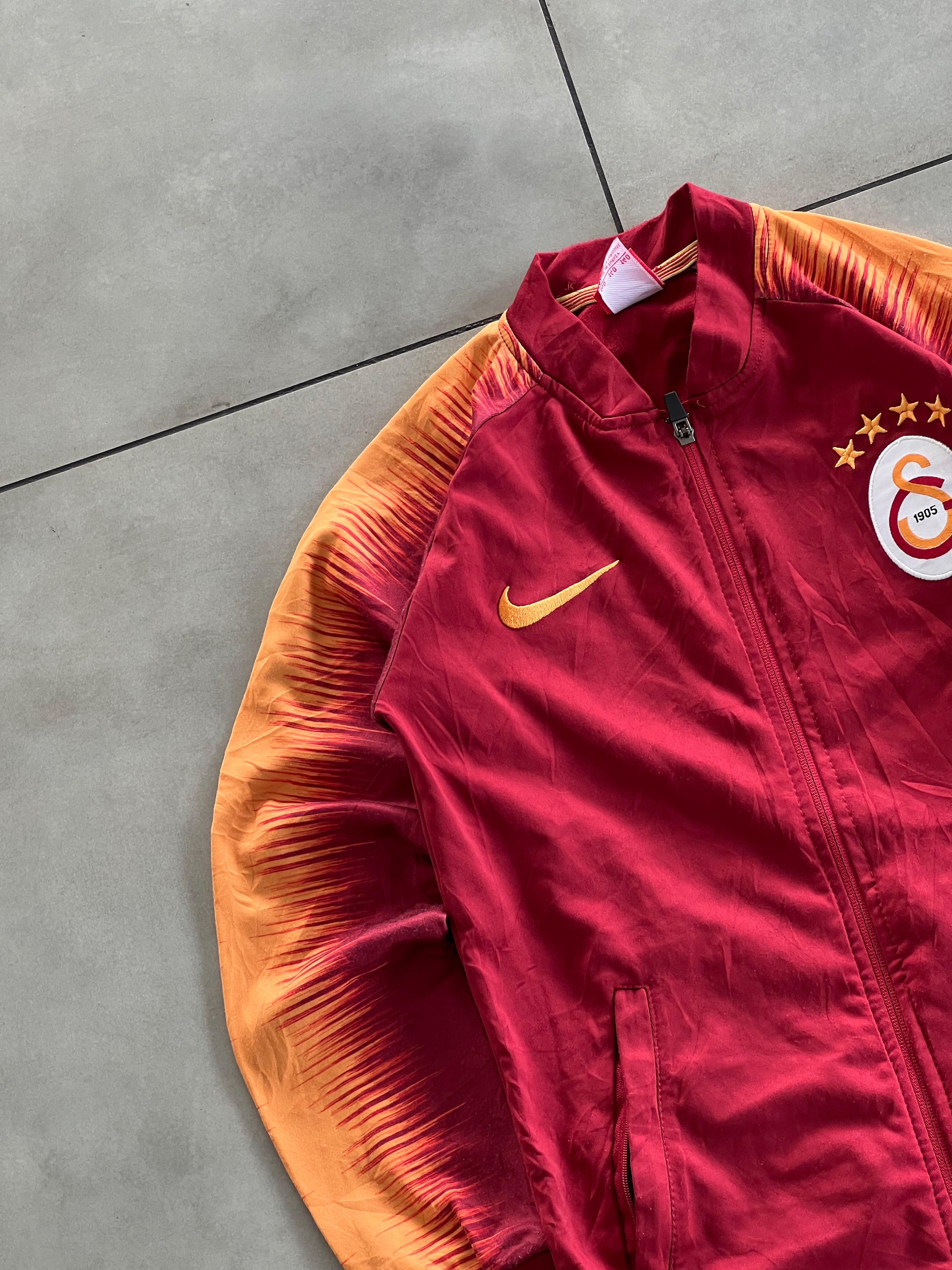 GALATASARAY  FOOTBALL VINTAGE JACKET- XS