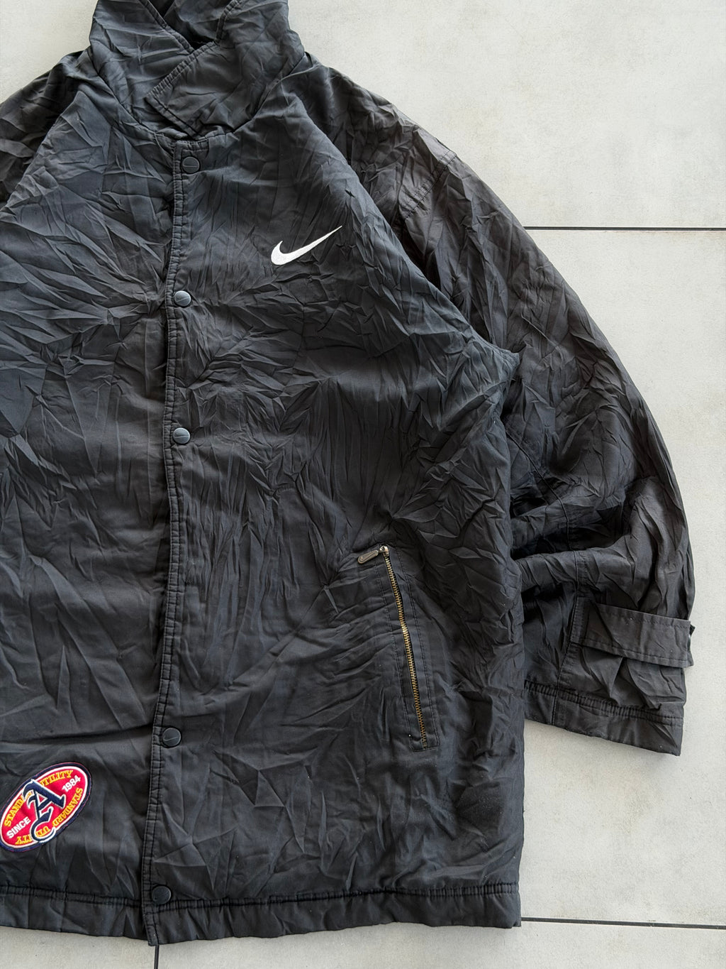 NIKE VINTAGE JACKET-XXL