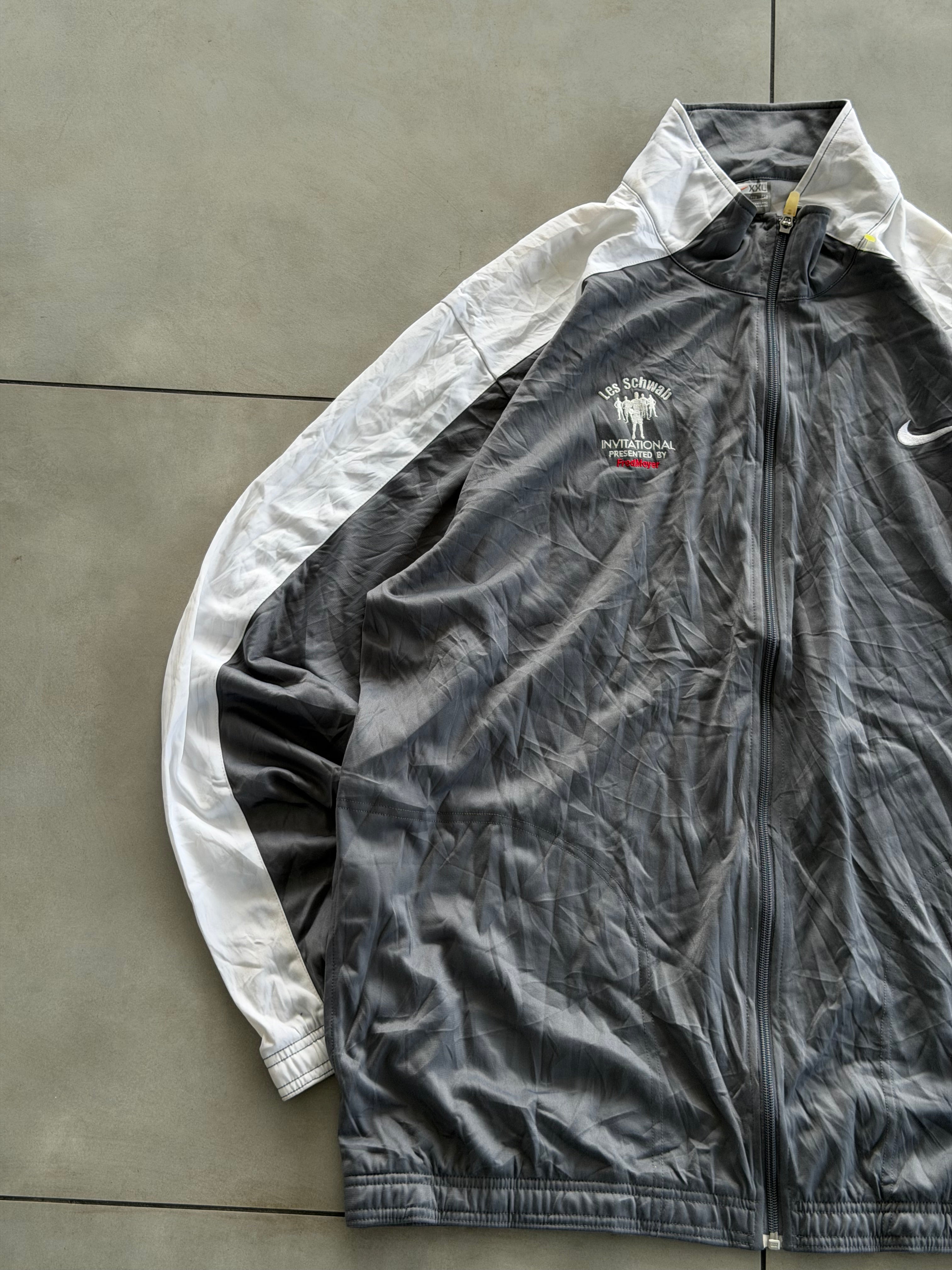 NIKE VTG JACKET- XL