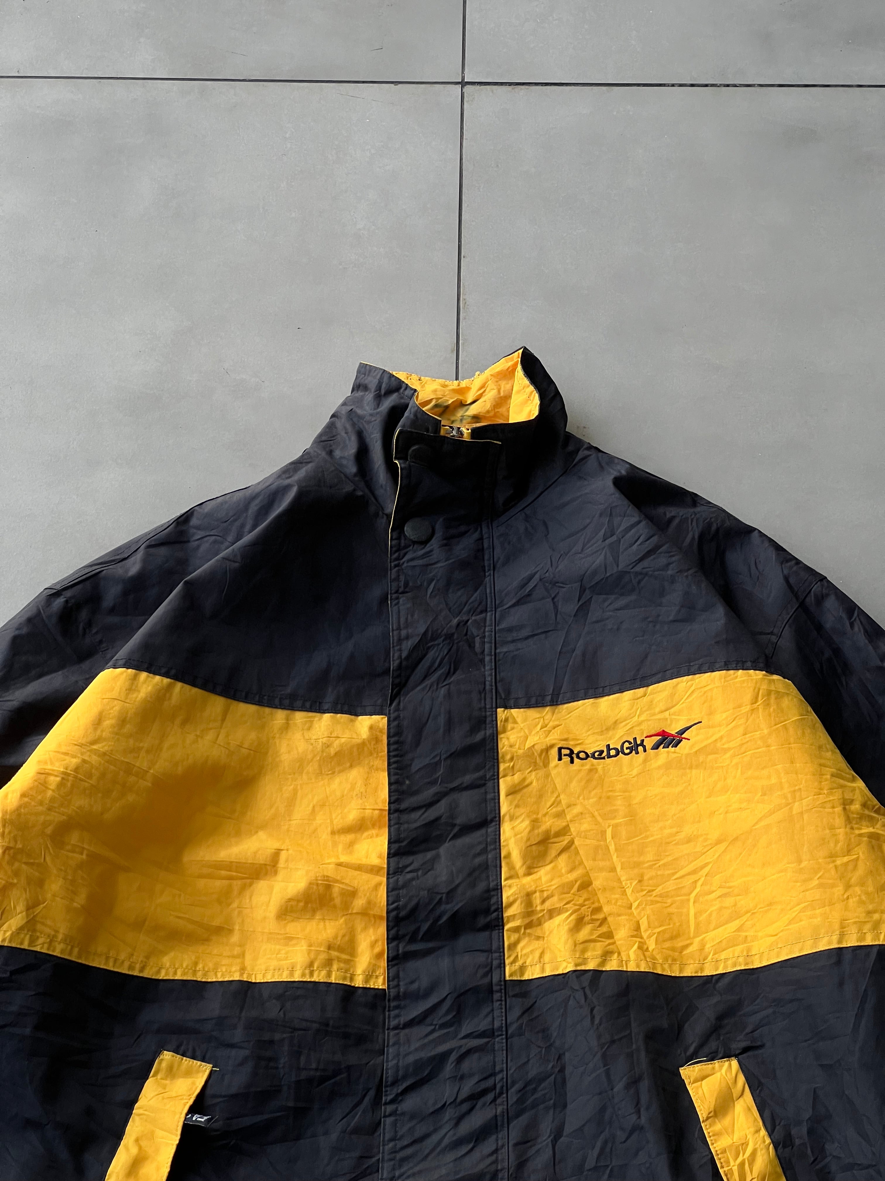 REEBOK VTG JACKET HEAVY- XXl